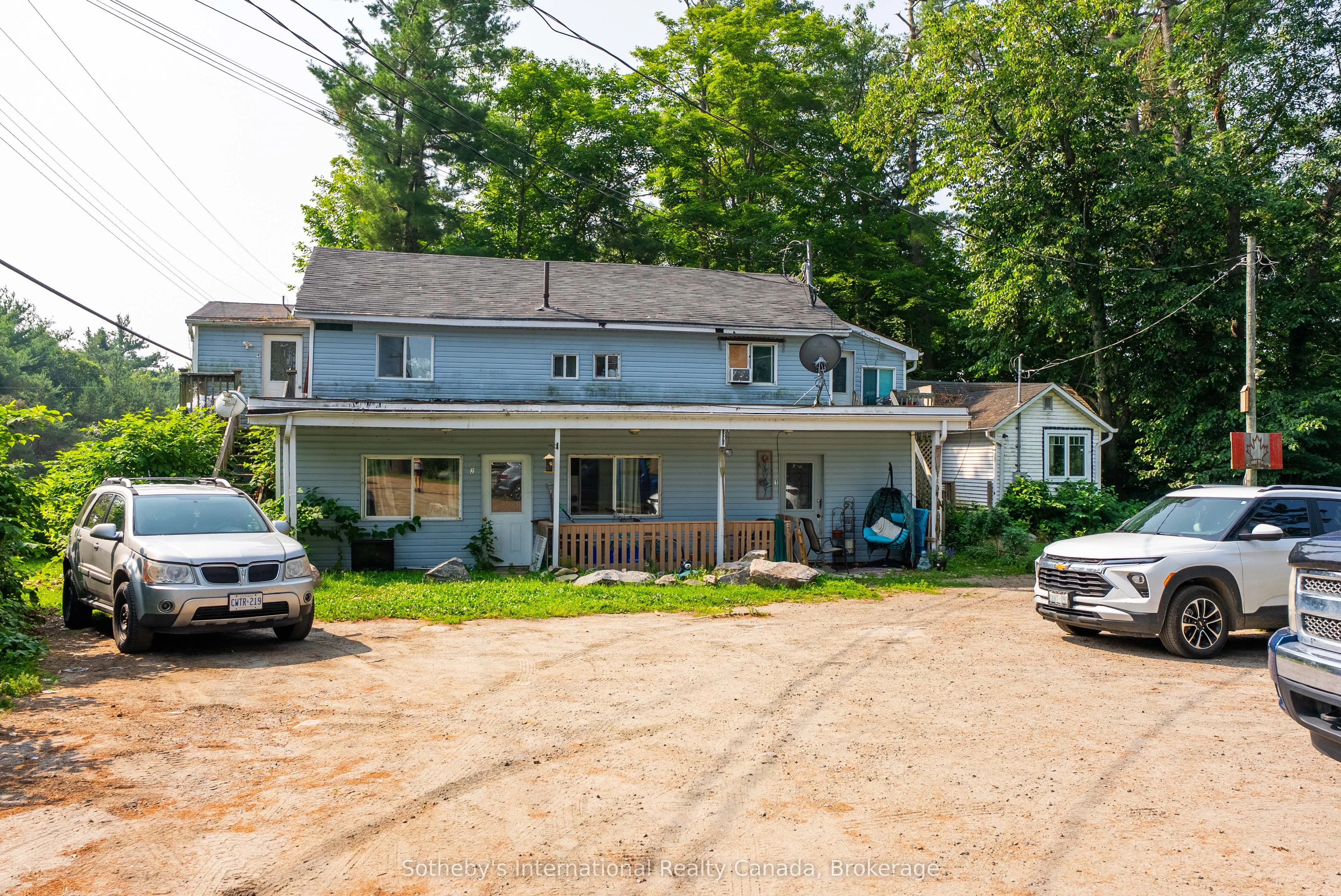 4019 Muskoka 169 Road