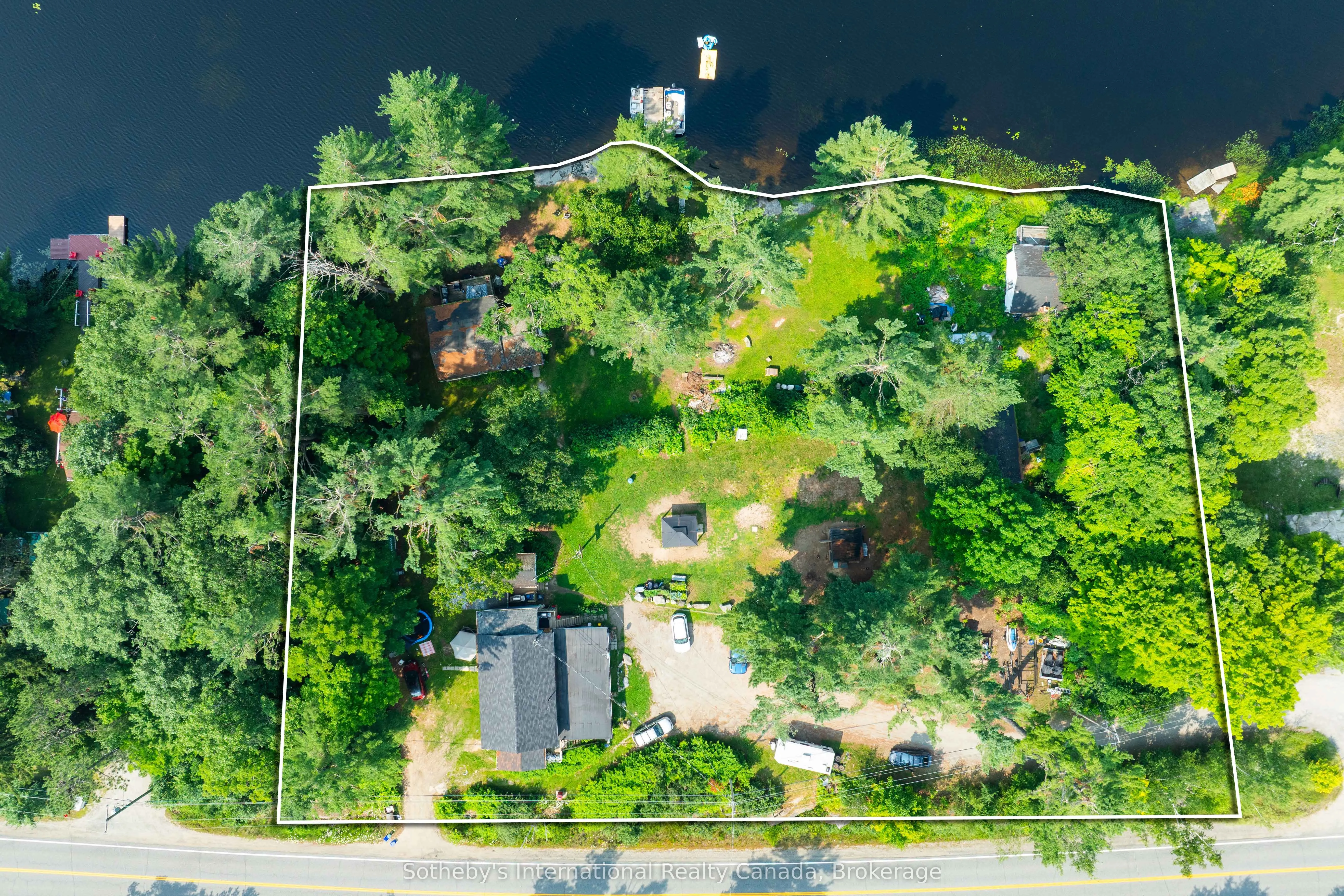 4019 Muskoka 169 Road