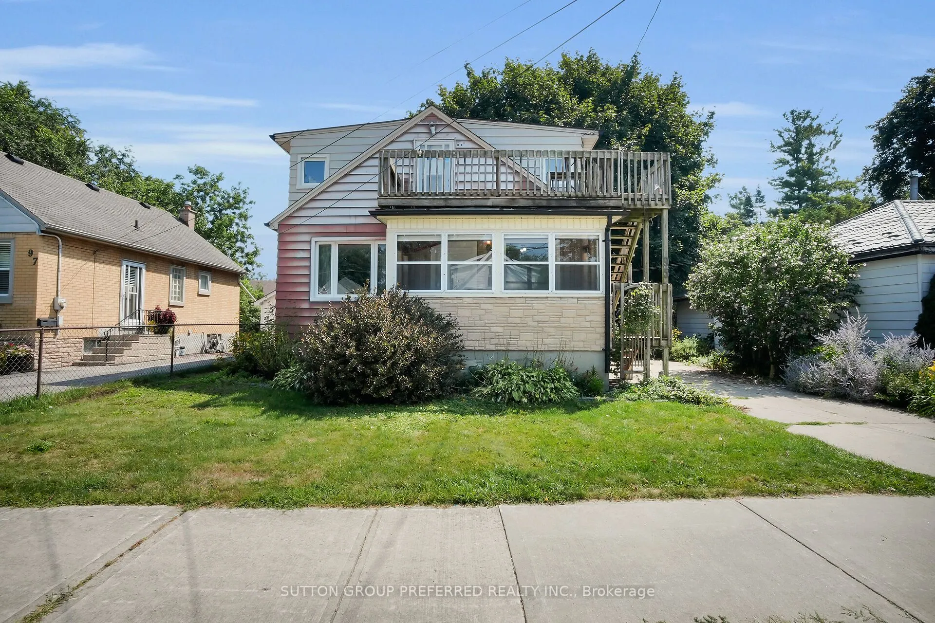 95 Albion Street