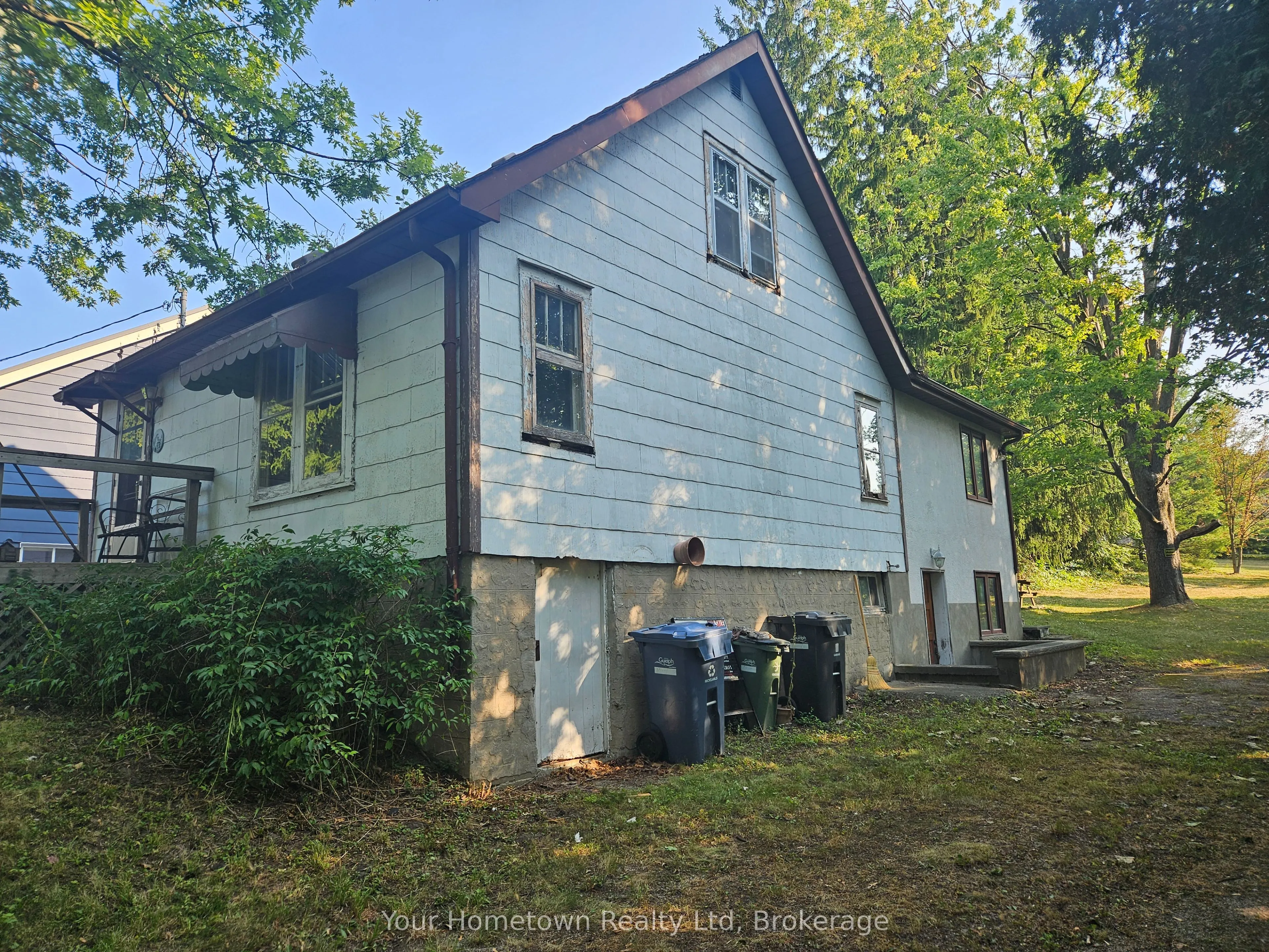 1 Hardy Street