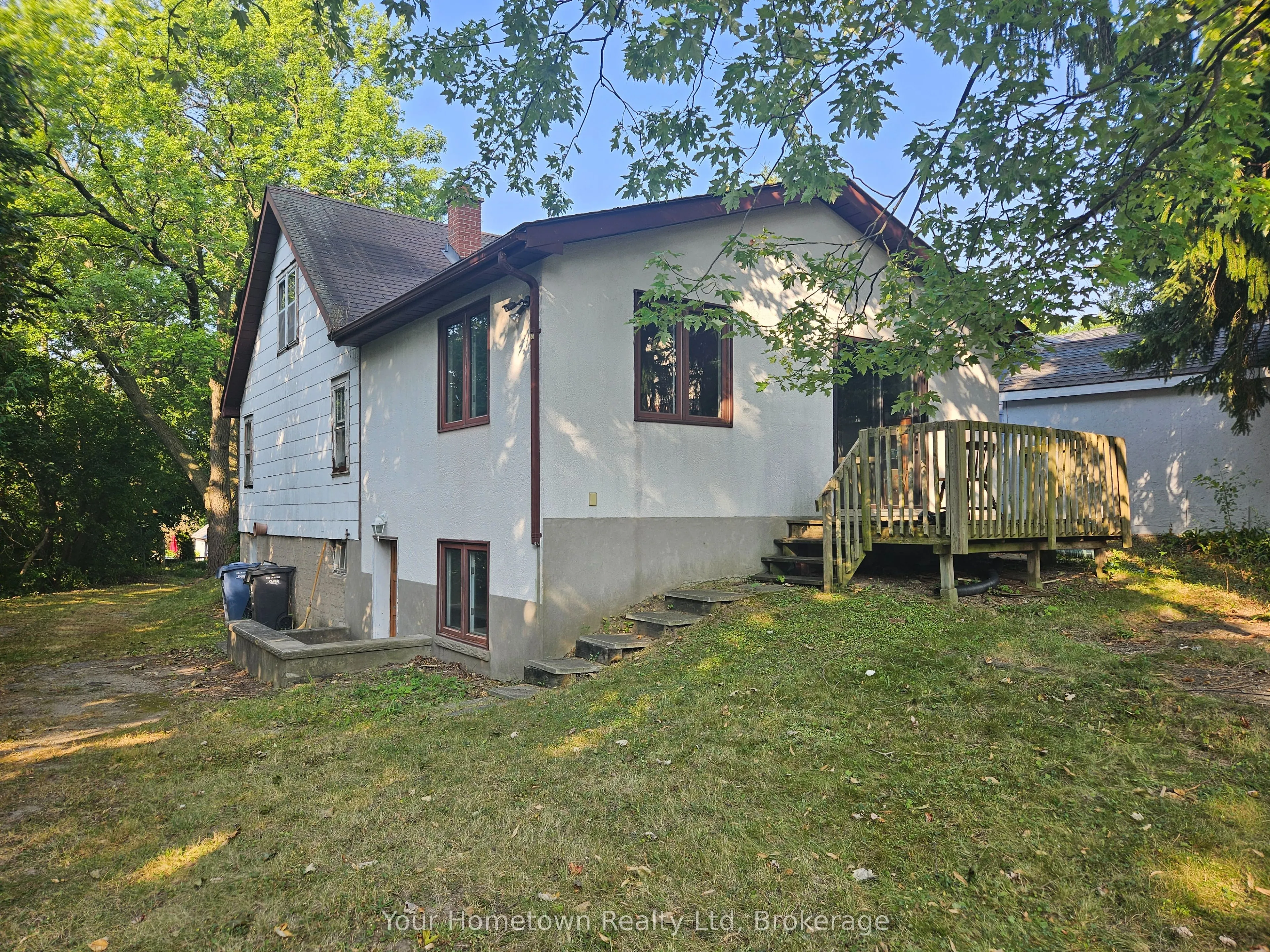 1 Hardy Street
