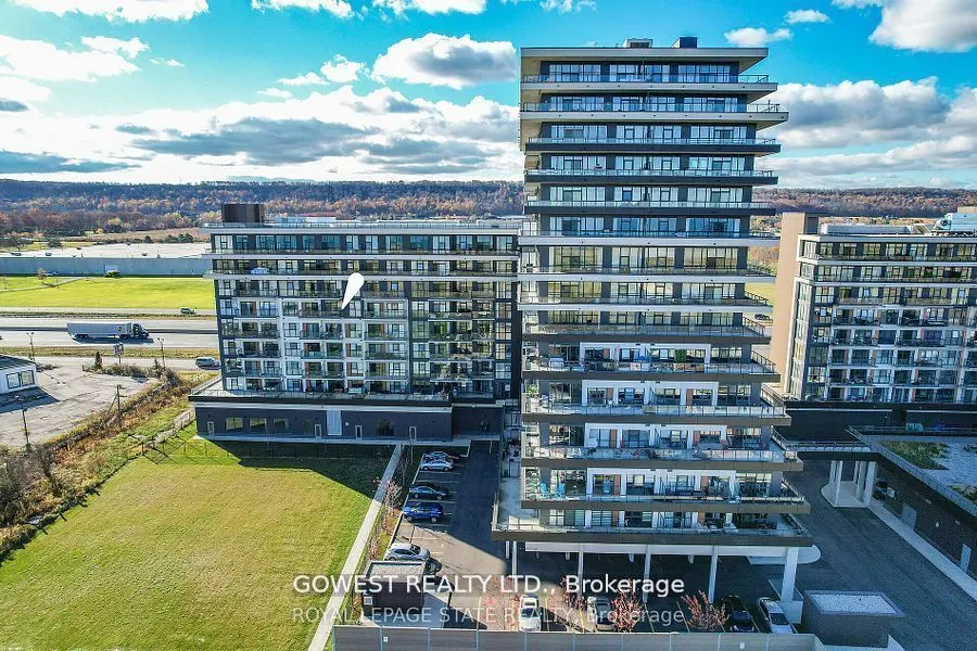 550 North Service Road, #705