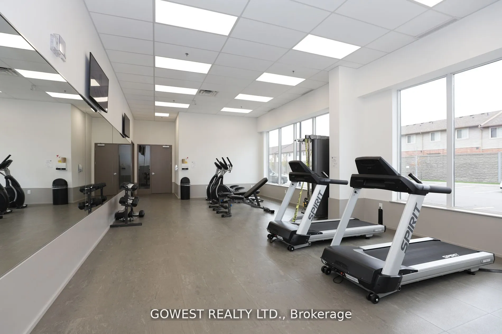 550 North Service Road, #705
