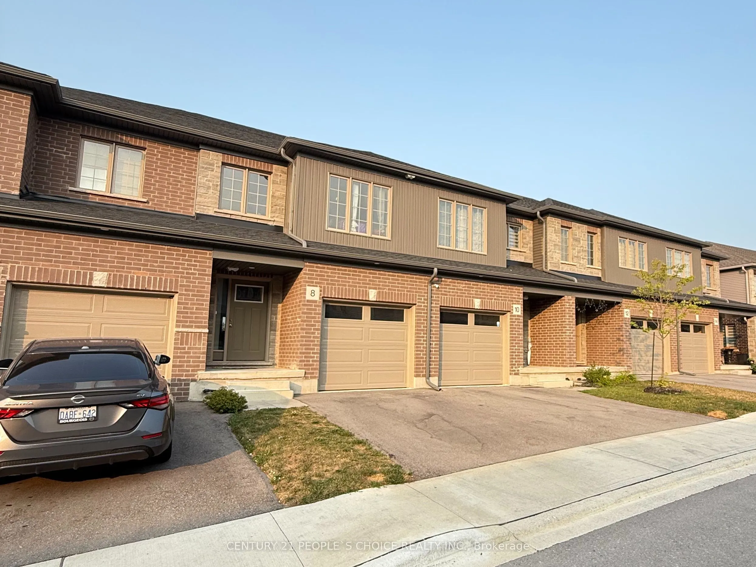 8 West mill Street, #8