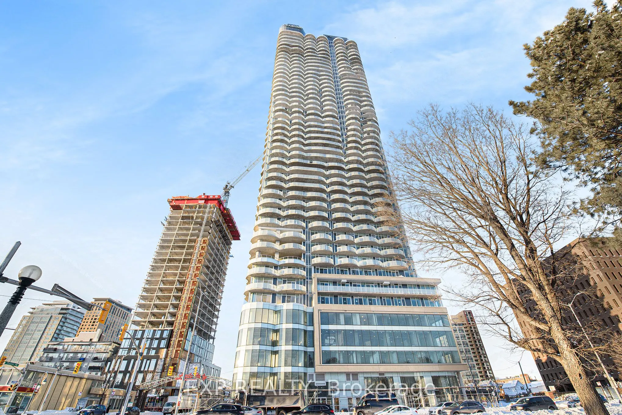 805 Carling Avenue, #1805