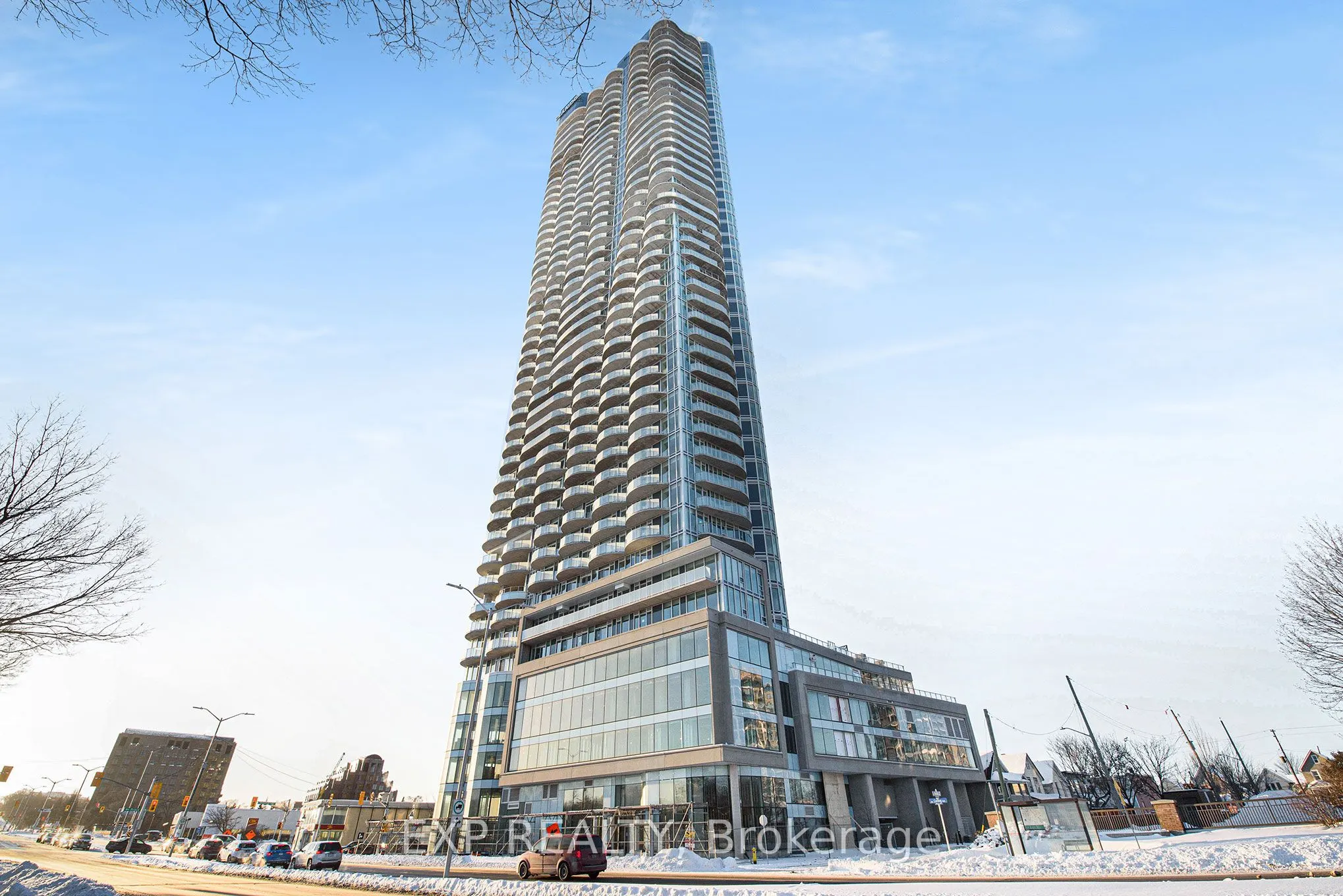 805 Carling Avenue, #1805