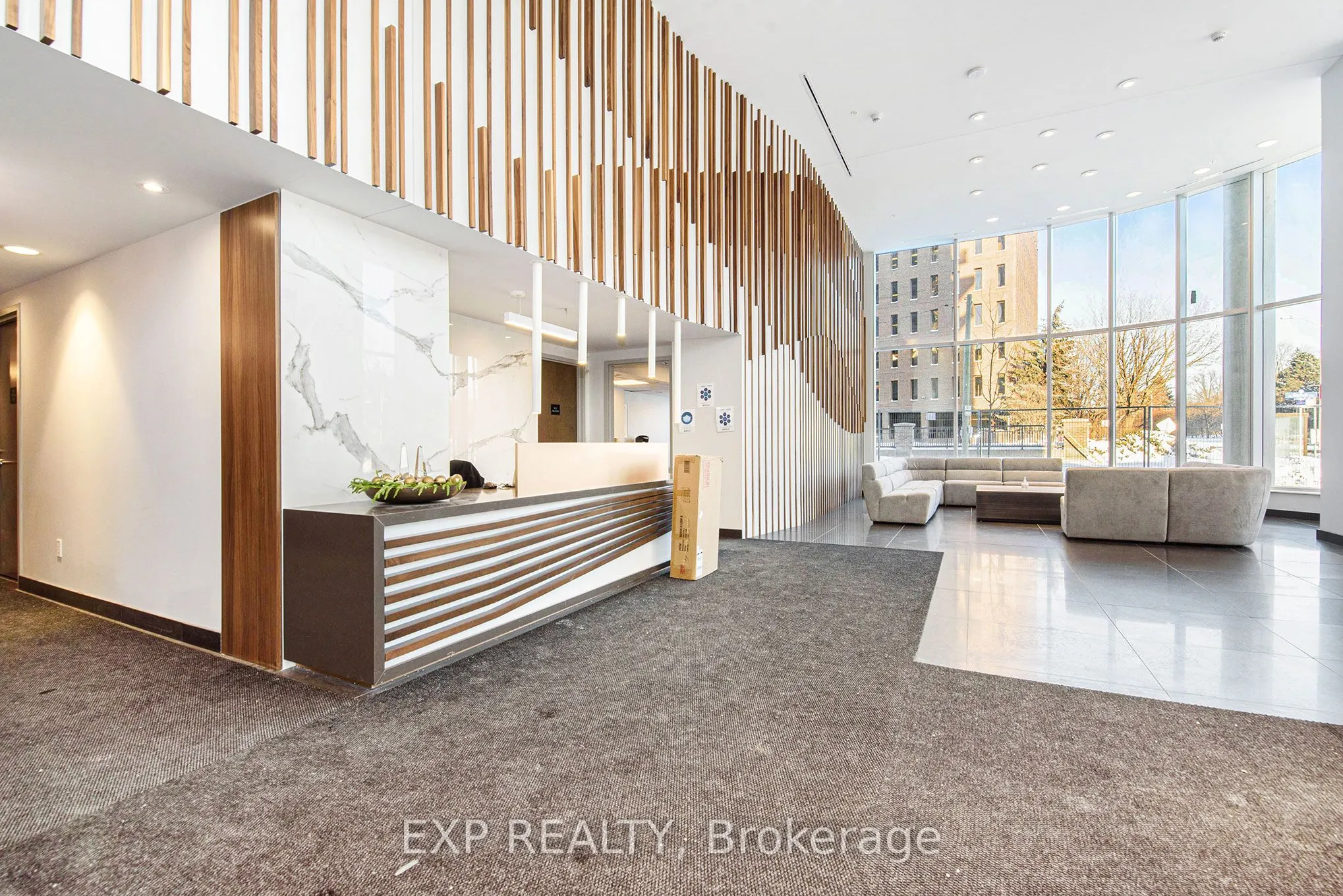 805 Carling Avenue, #1805