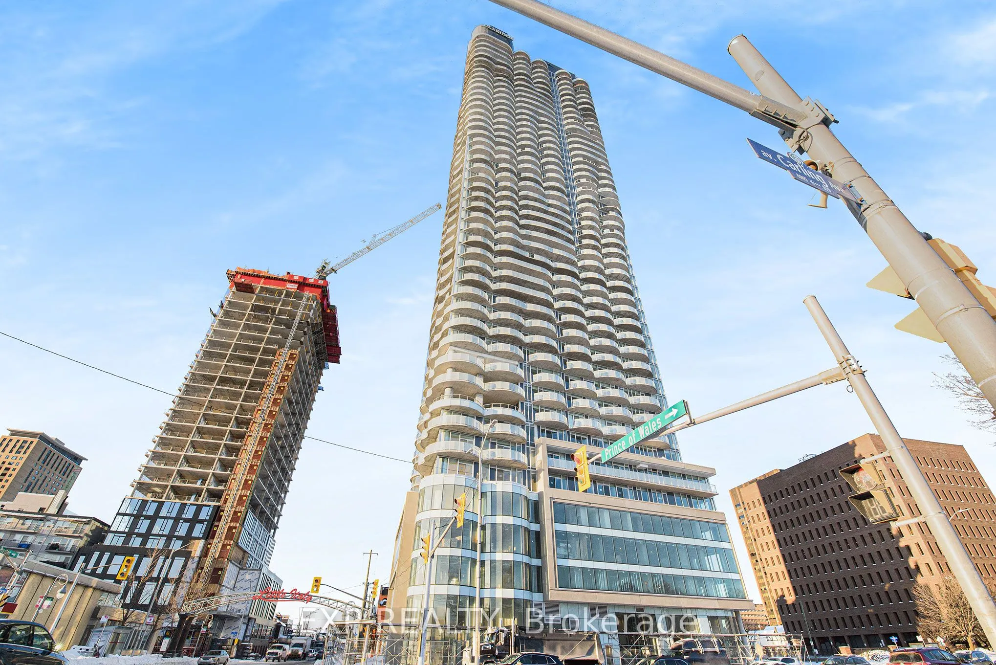 805 Carling Avenue, #1805