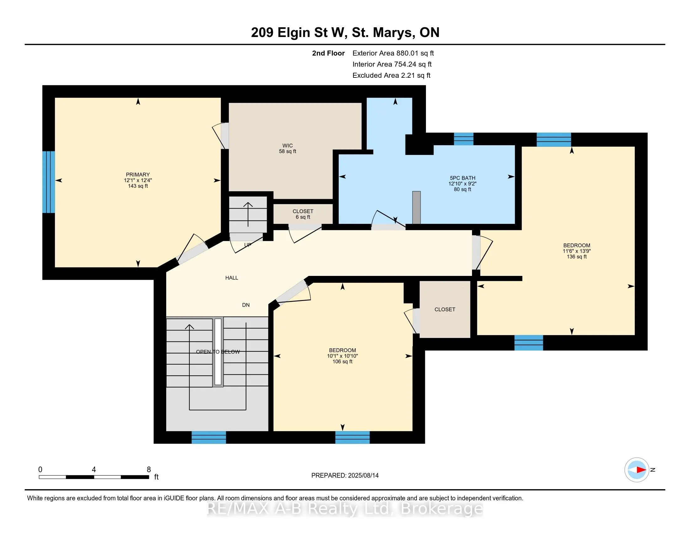 209 Elgin Street W