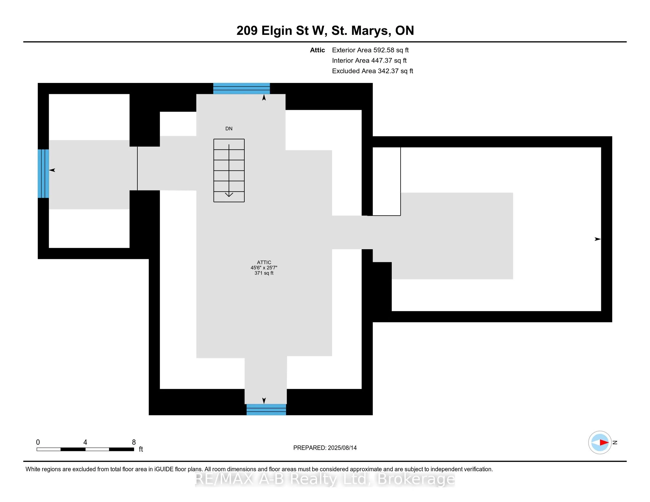 209 Elgin Street W
