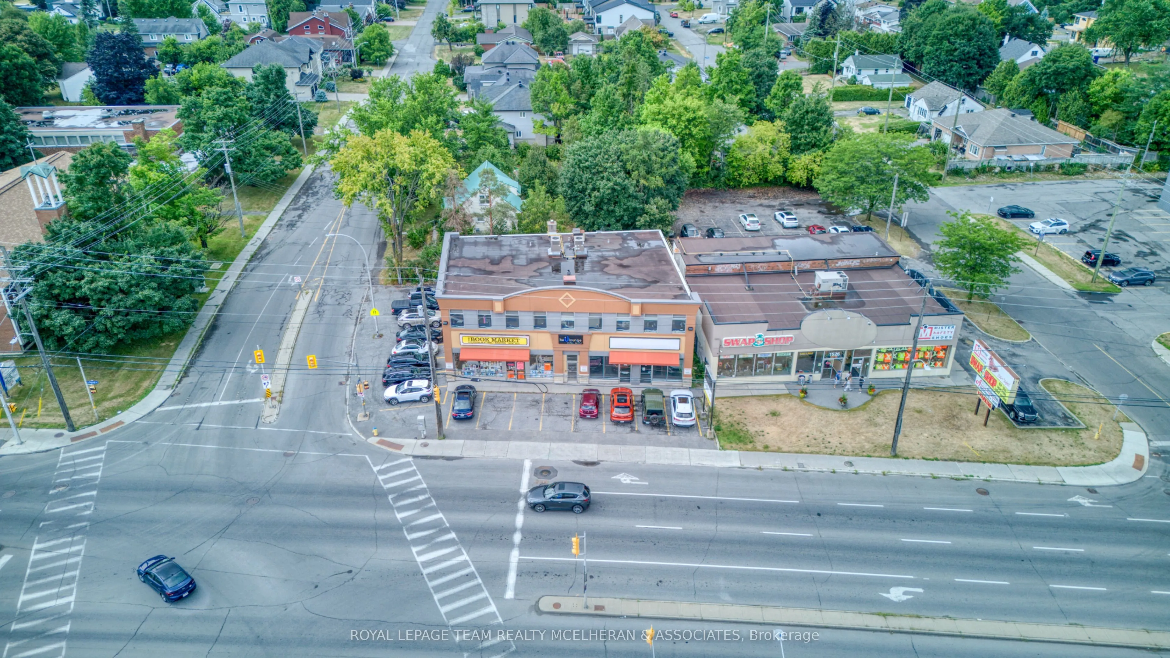1532 Merivale Road