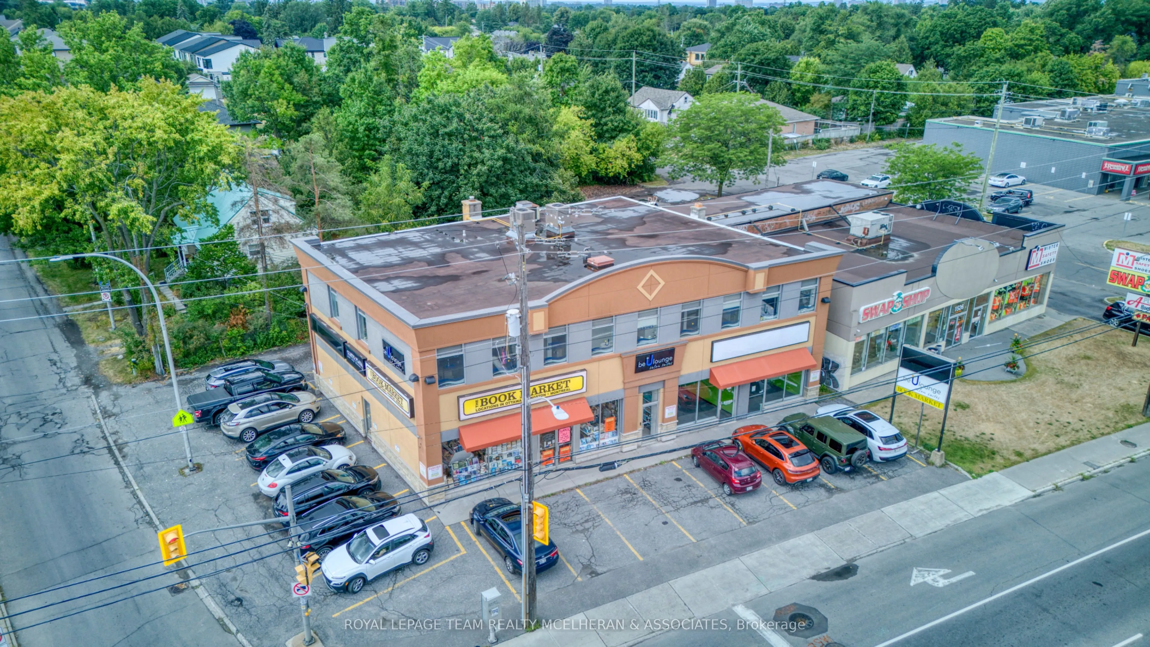 1532 Merivale Road