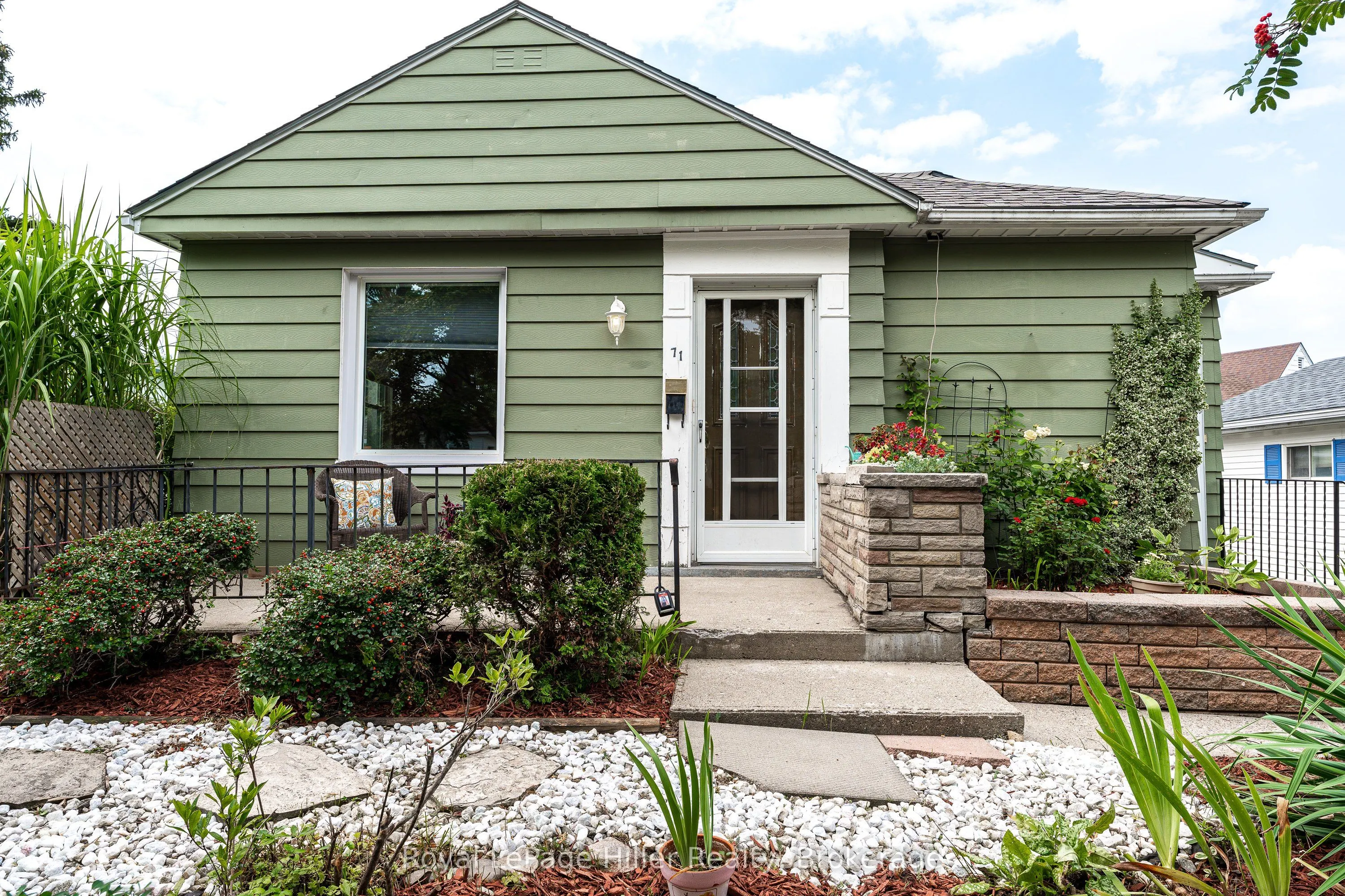 71 Coriano Street