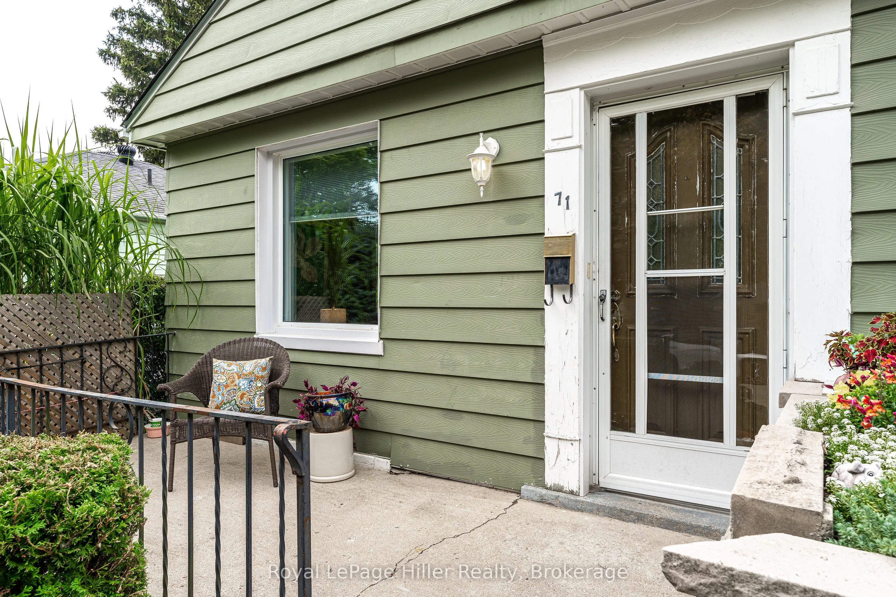71 Coriano Street