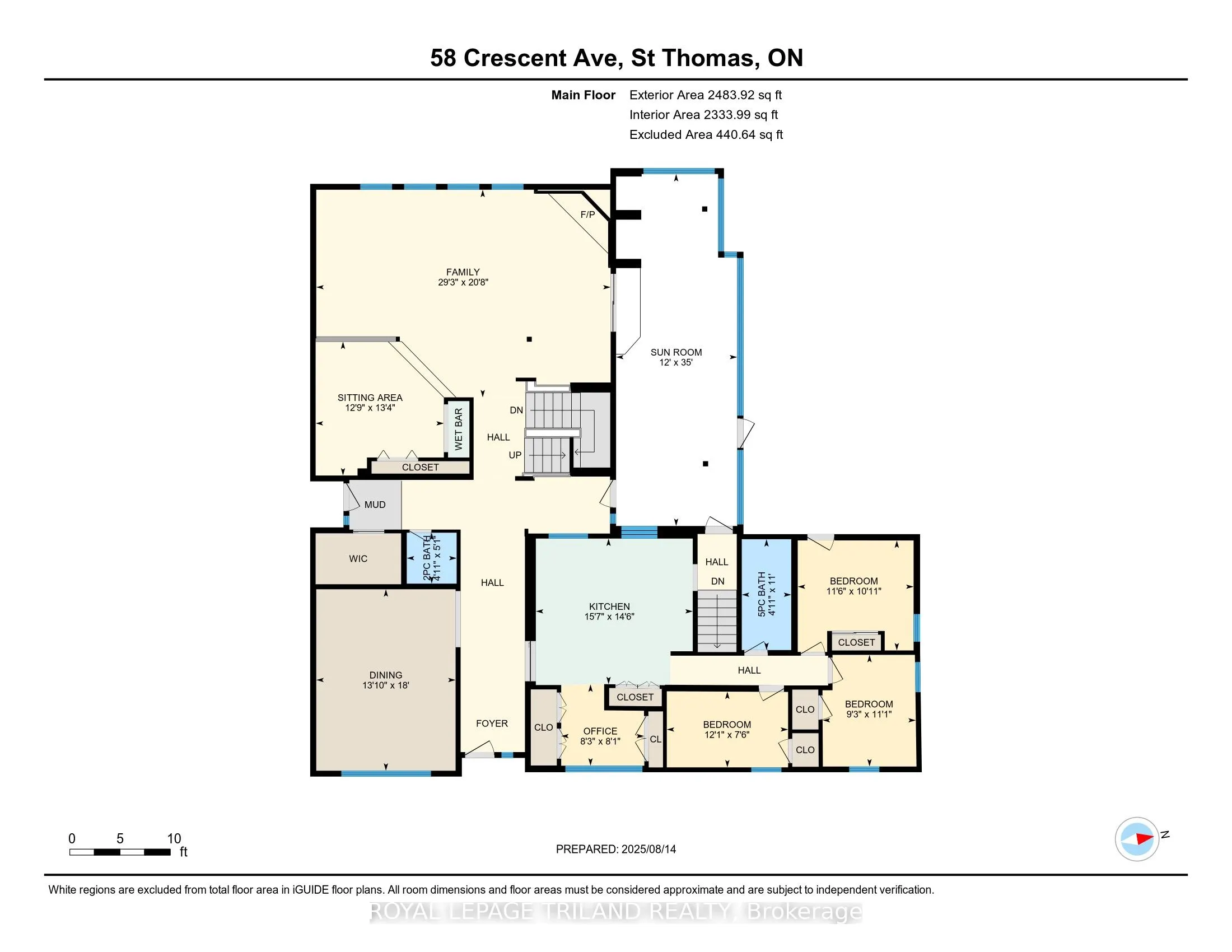 58 Crescent Avenue