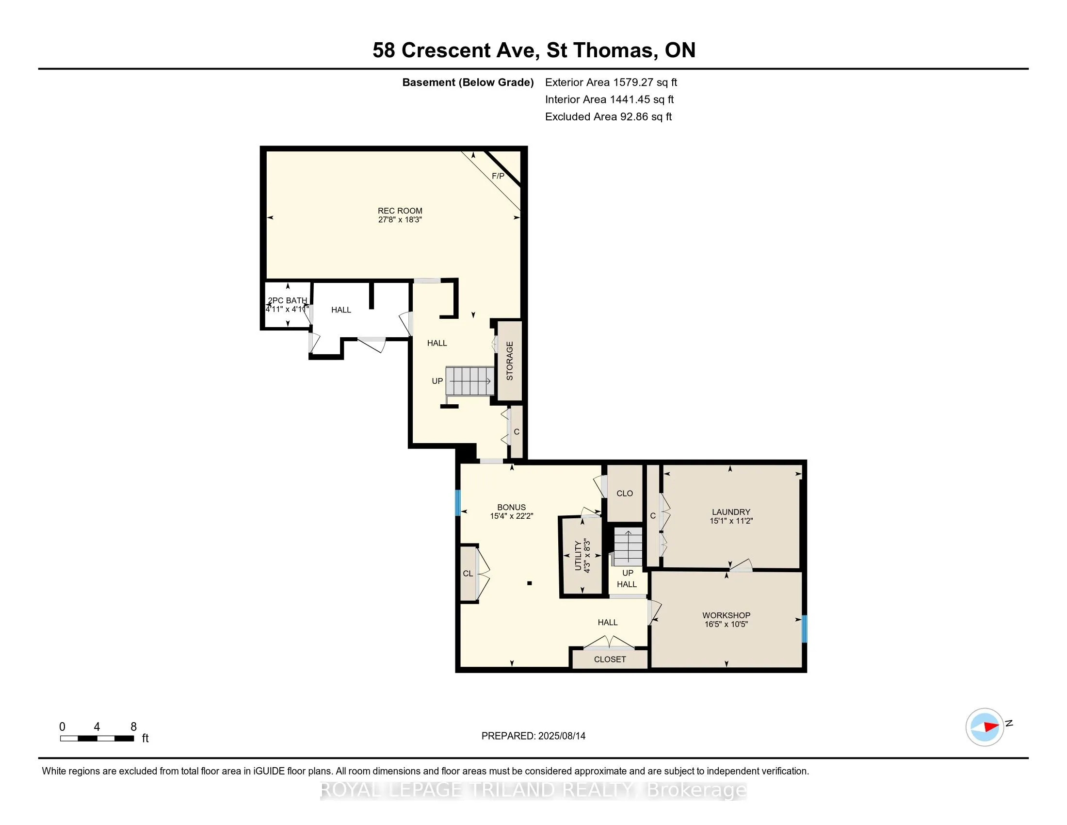 58 Crescent Avenue