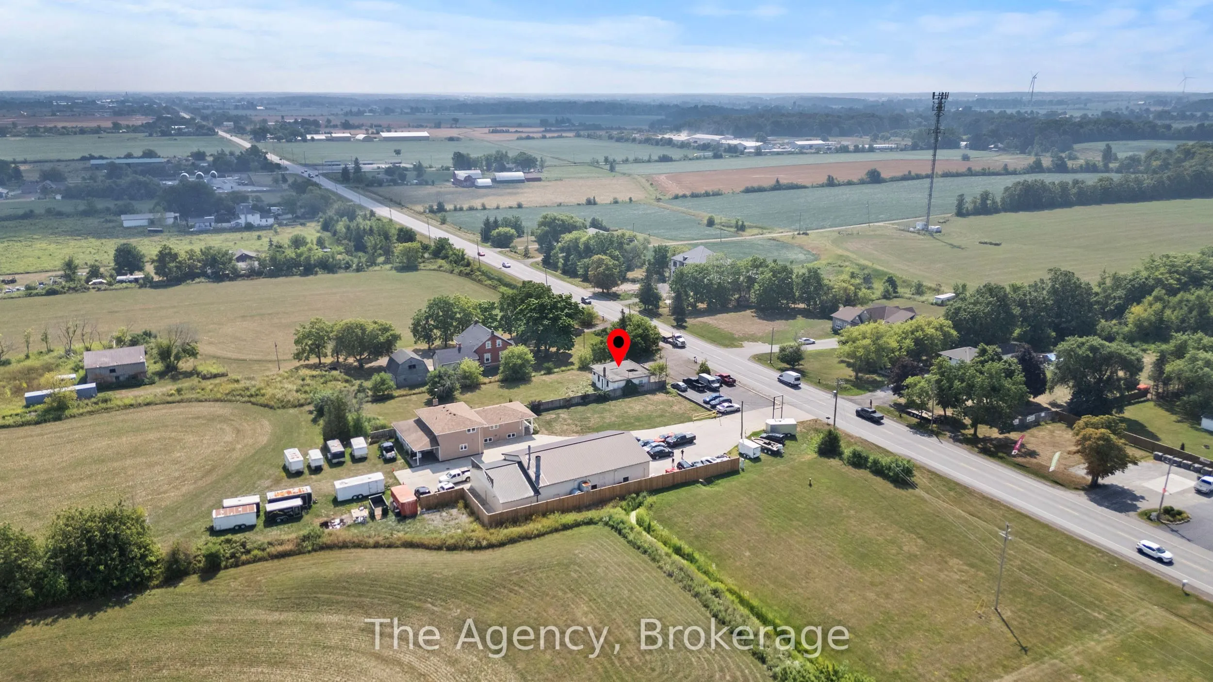 9741 Regional Road, #20