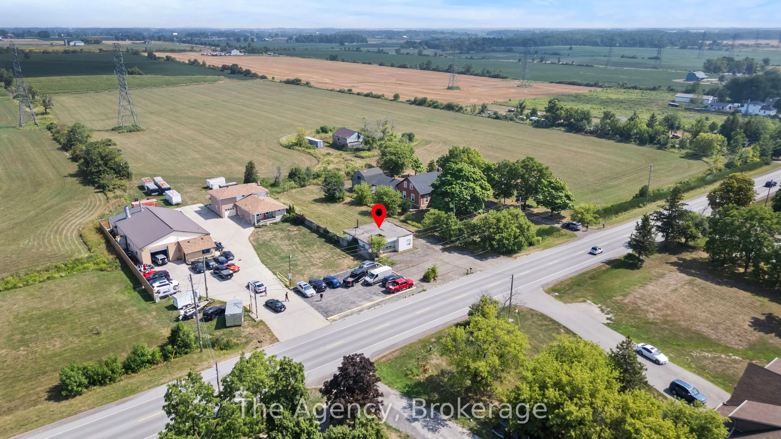 9741 Regional Road, #20
