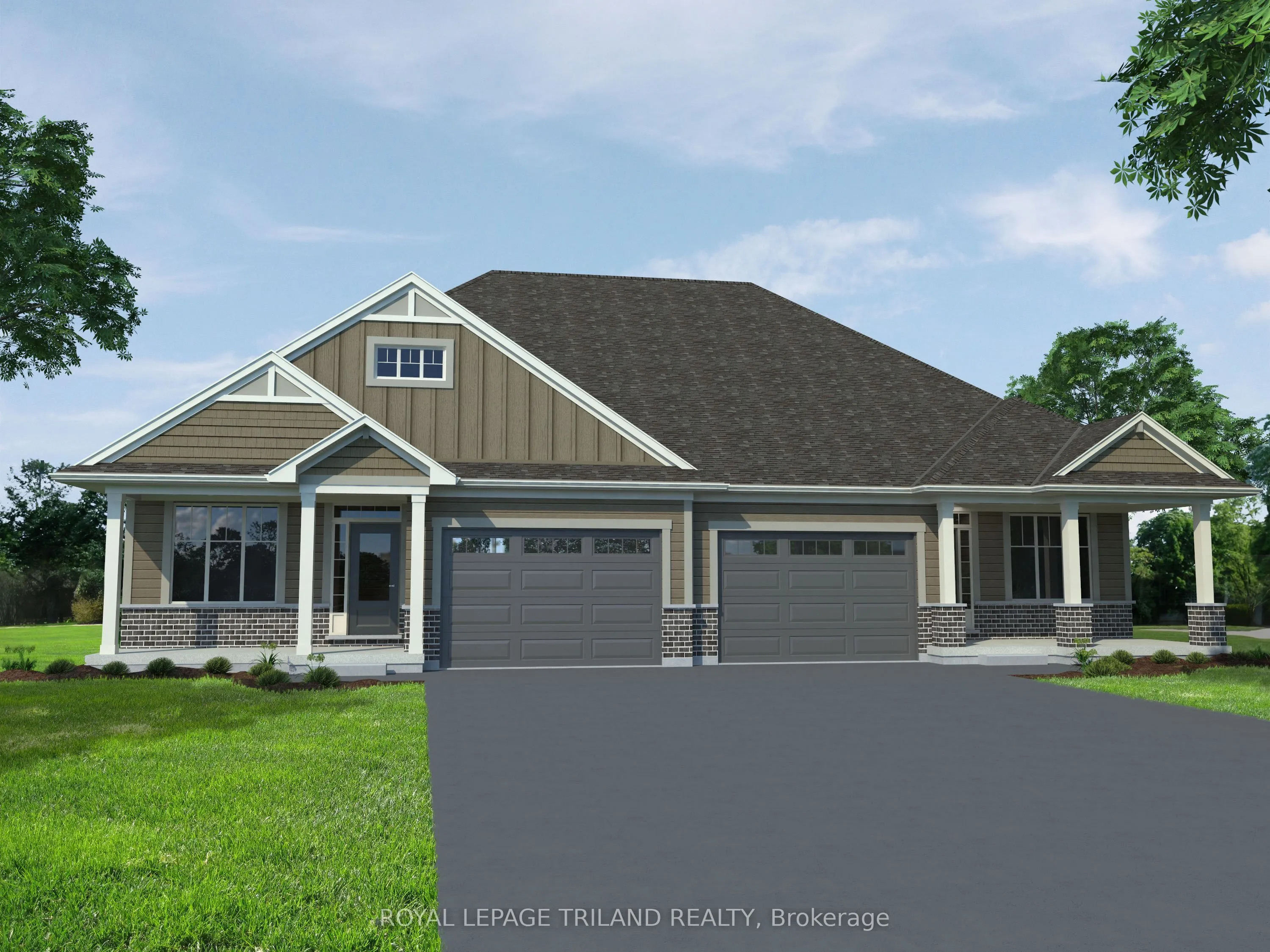 110 Styles Drive