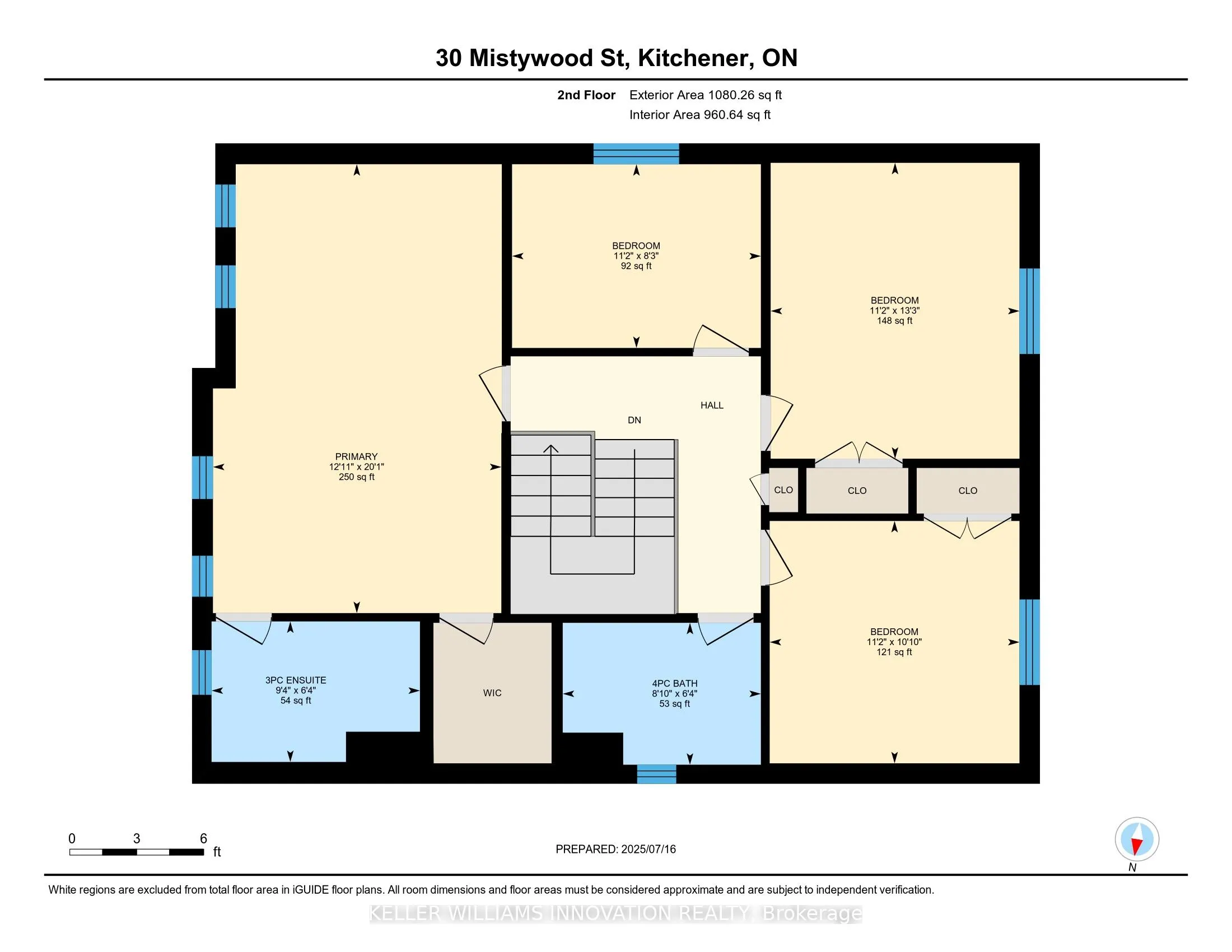30 Mistywood Street