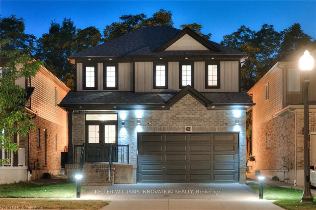 30 Mistywood Street
