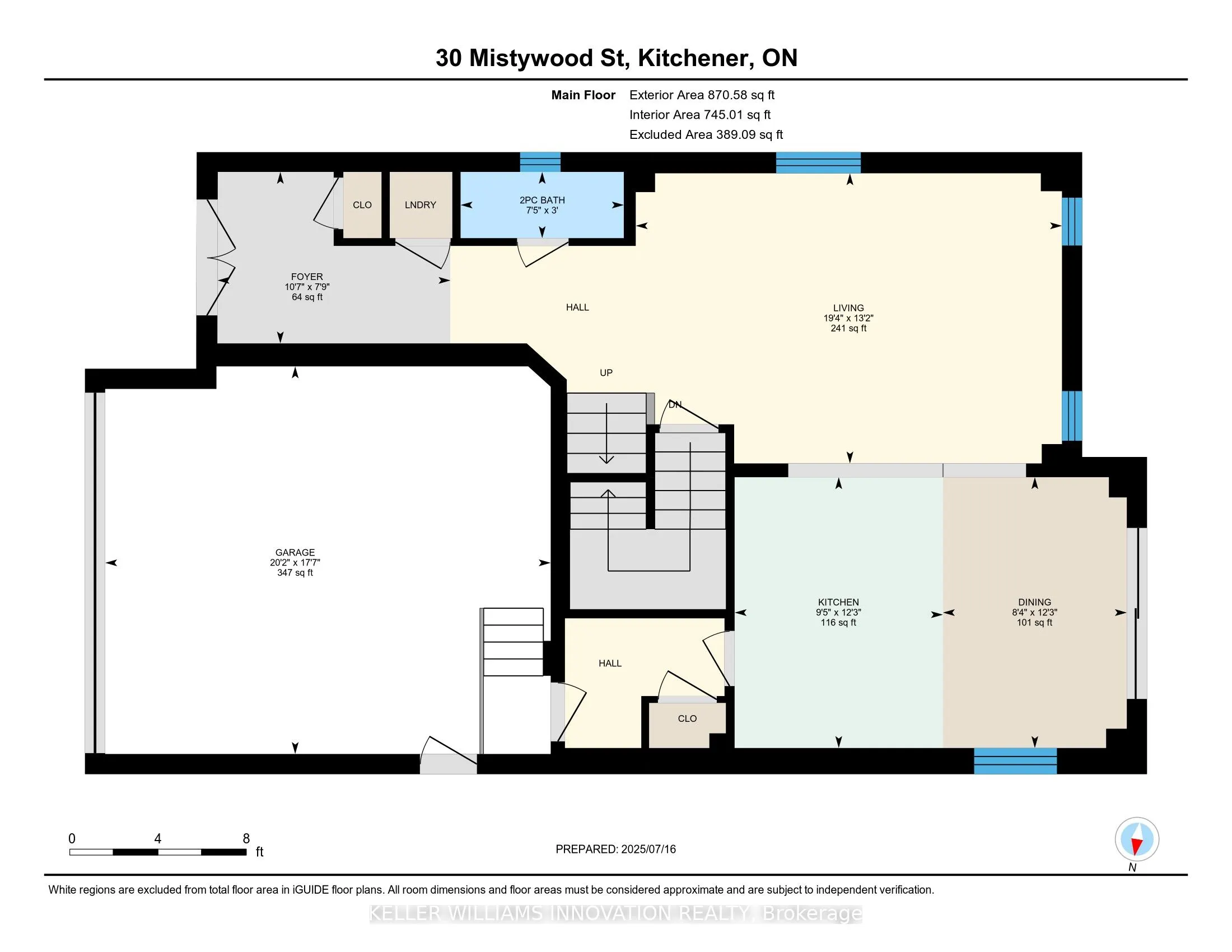 30 Mistywood Street