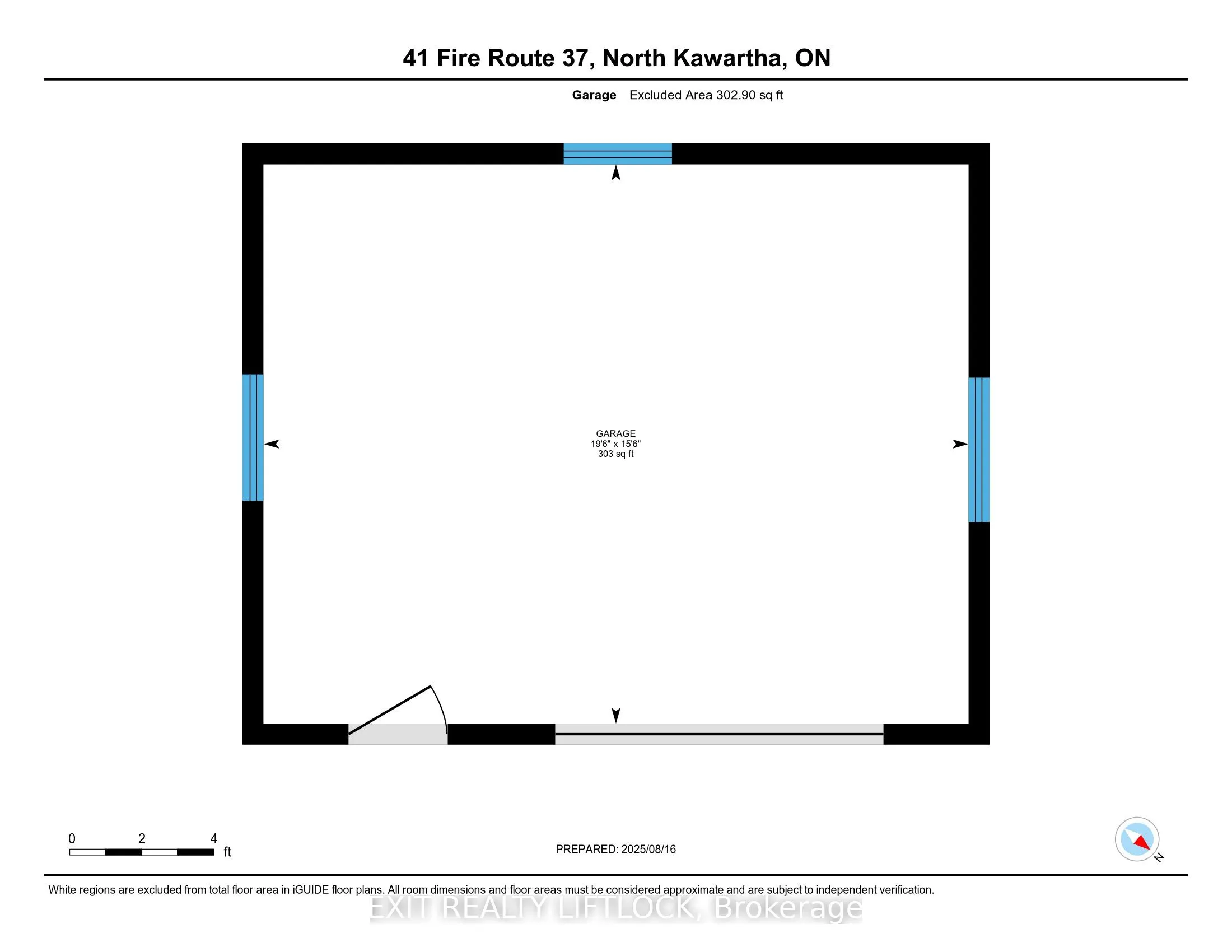 41 Fire Route 37