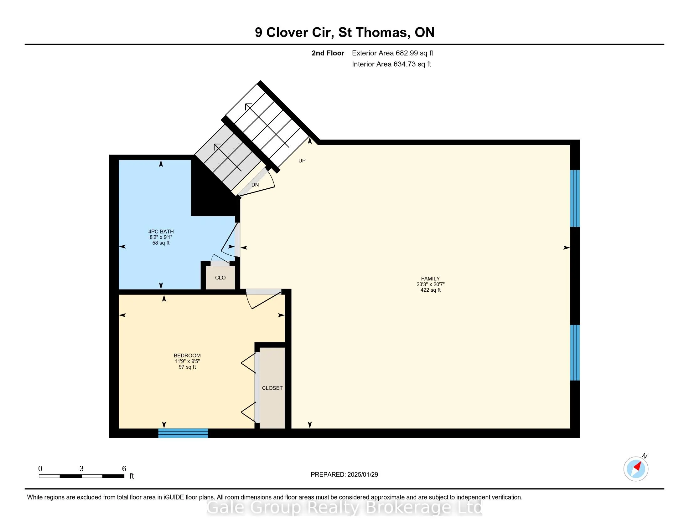 9 Clover Circle