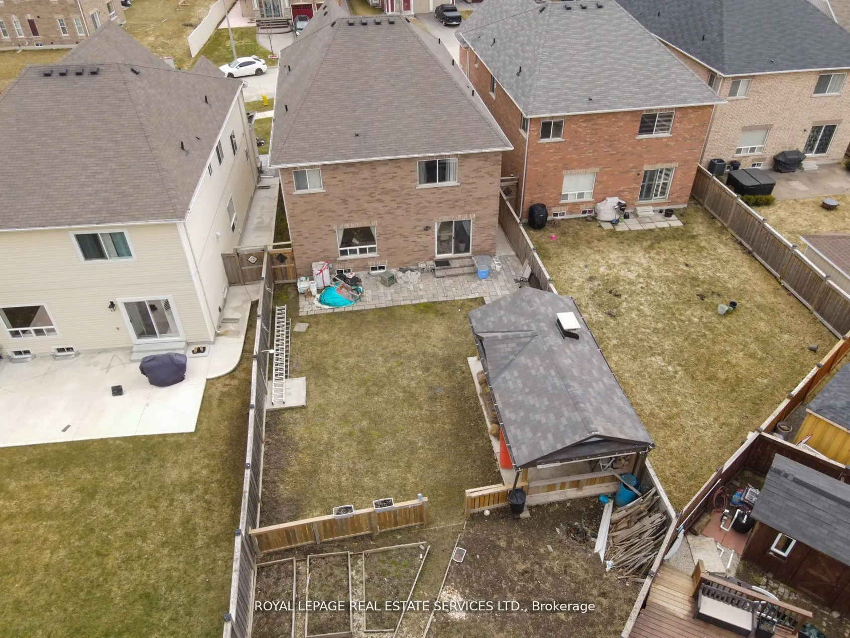757 Halbert Drive