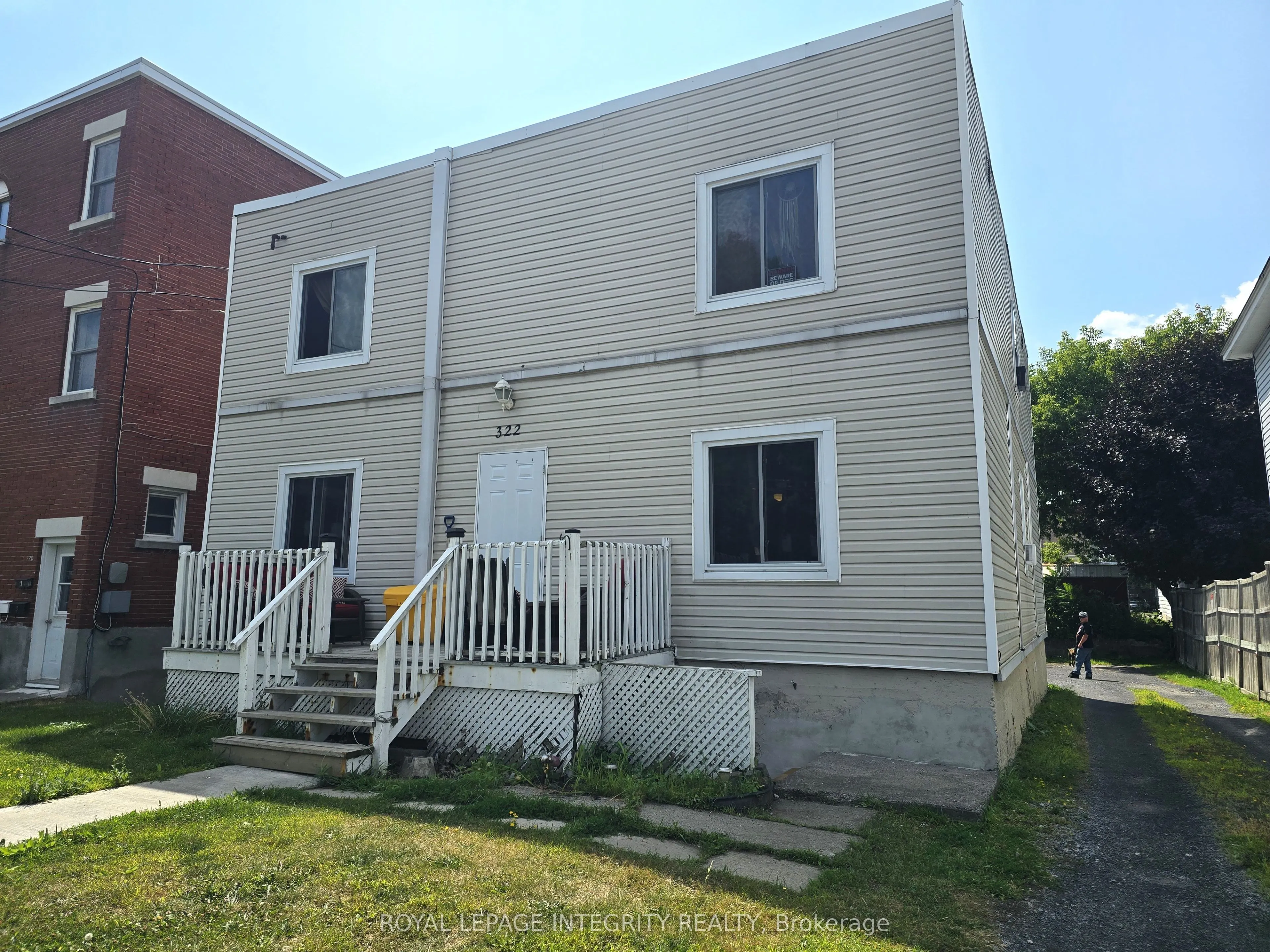 322 Cumberland Street