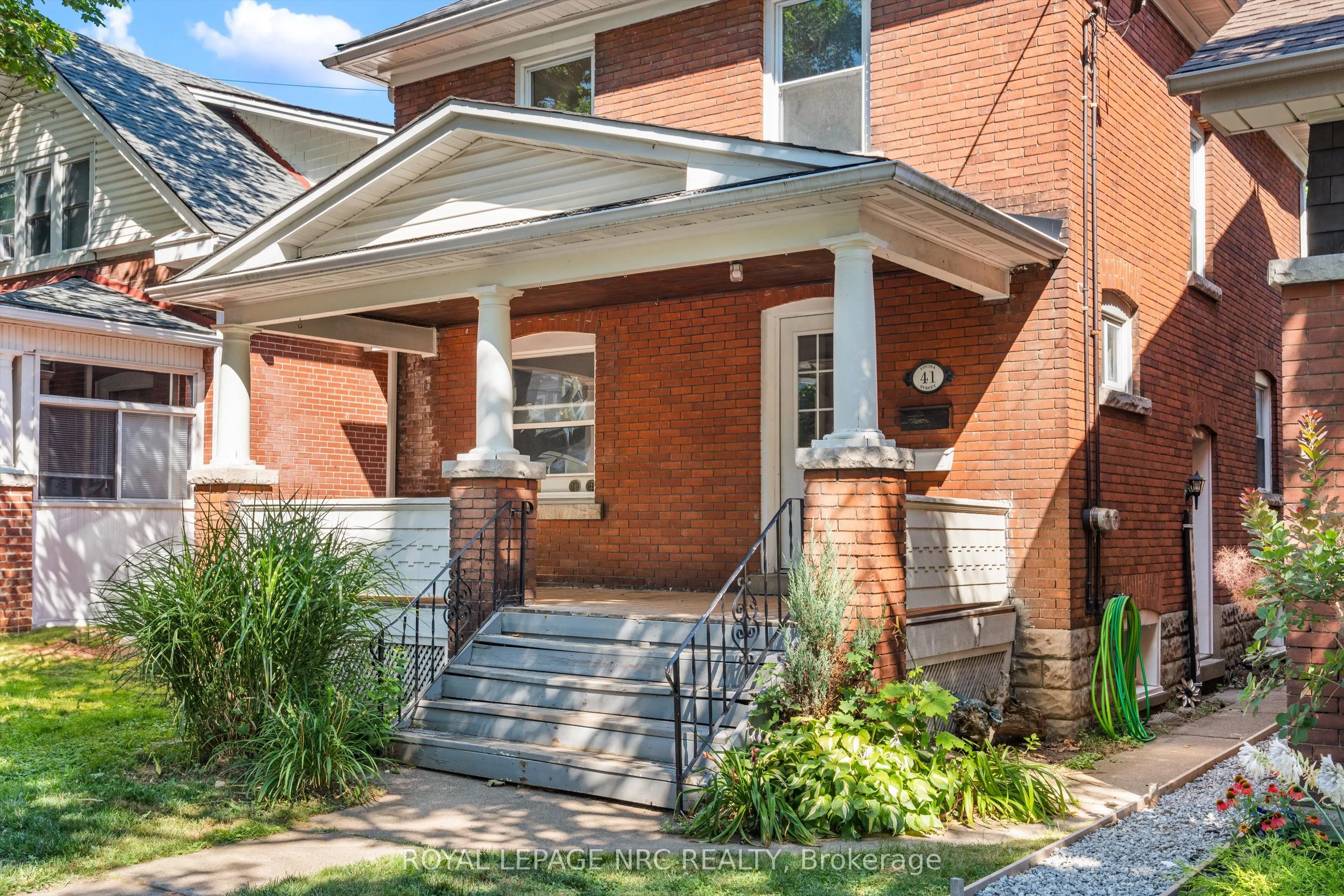 41 Louisa Street