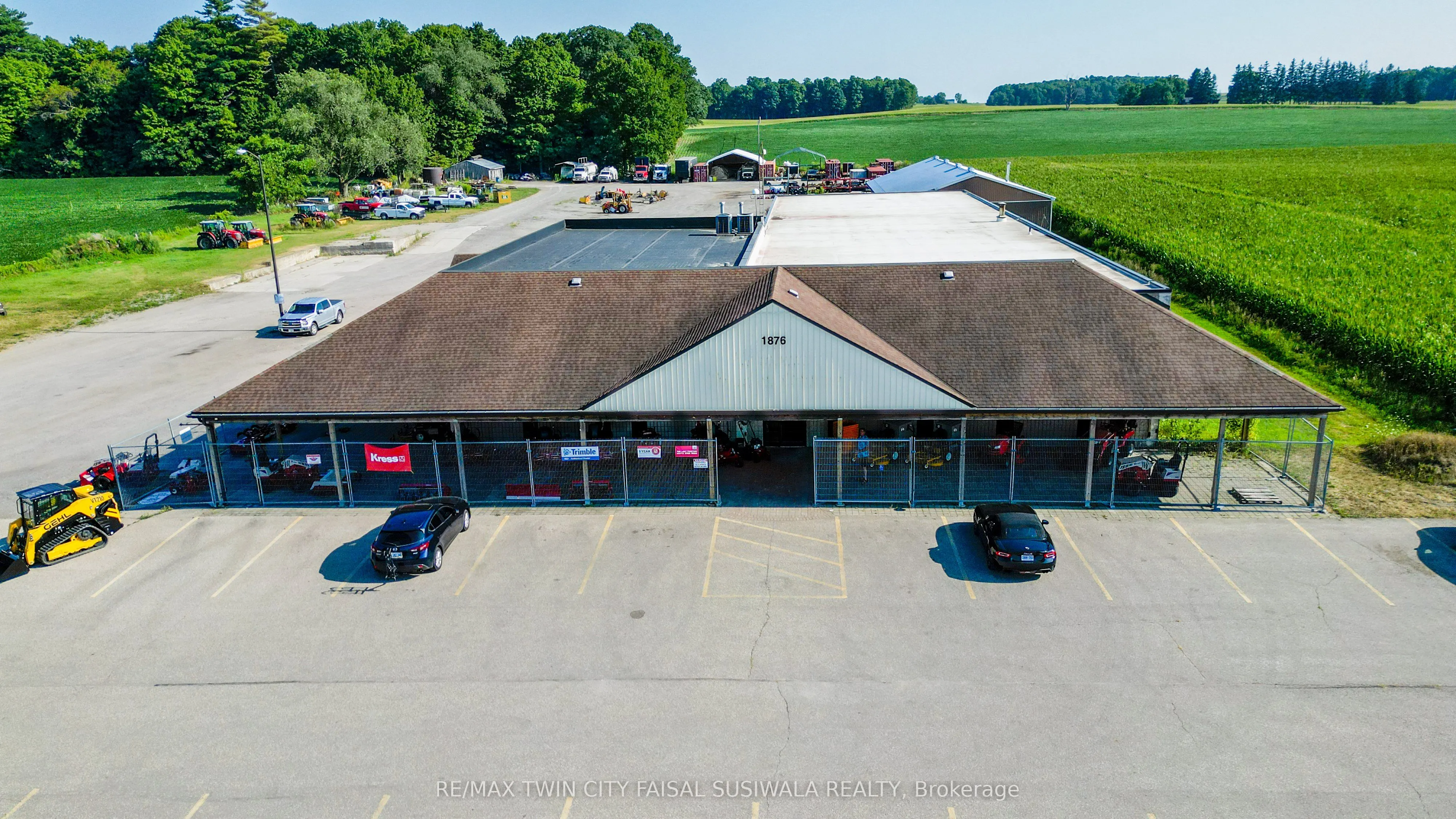 1876 Huron Road