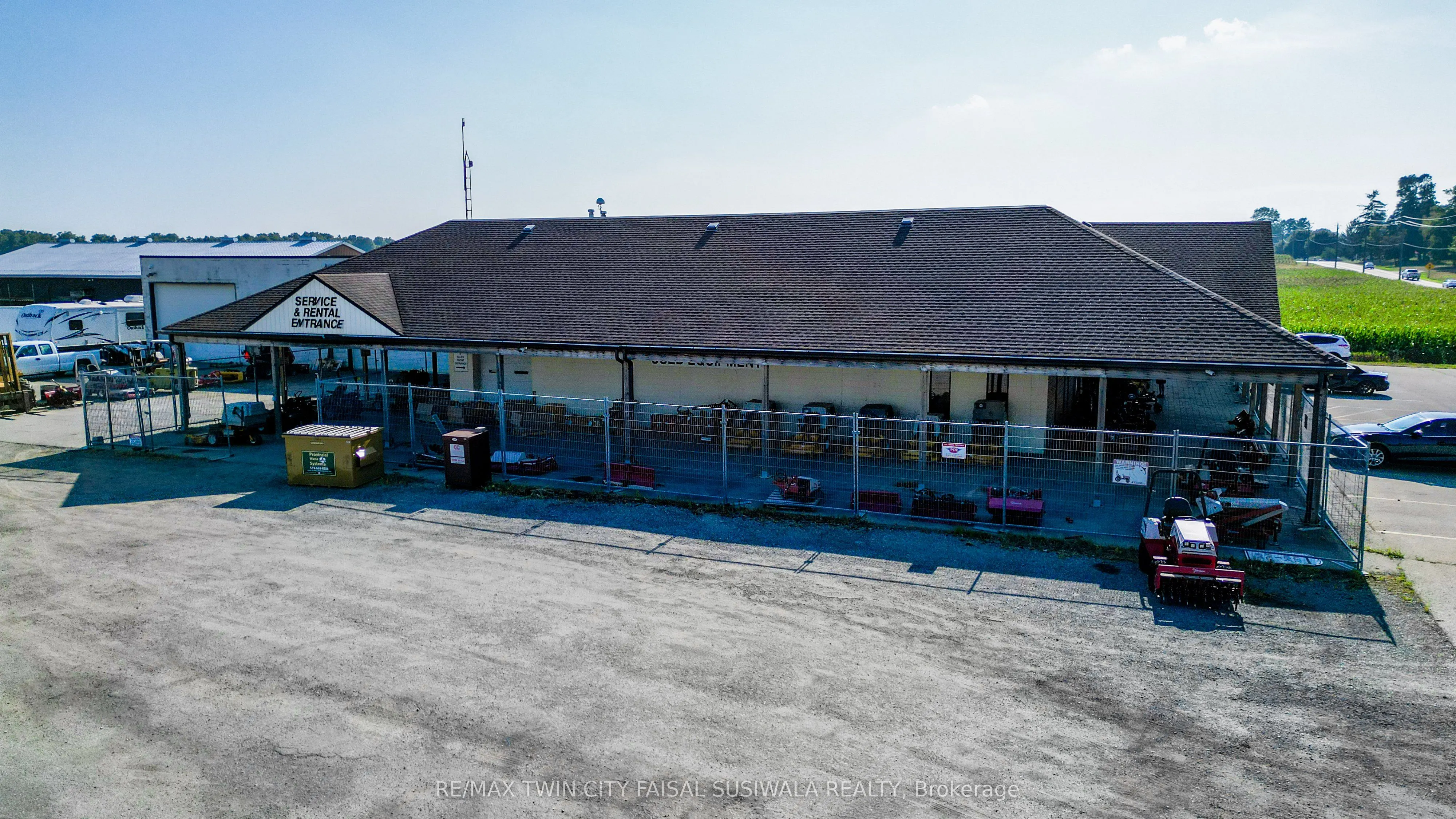 1876 Huron Road