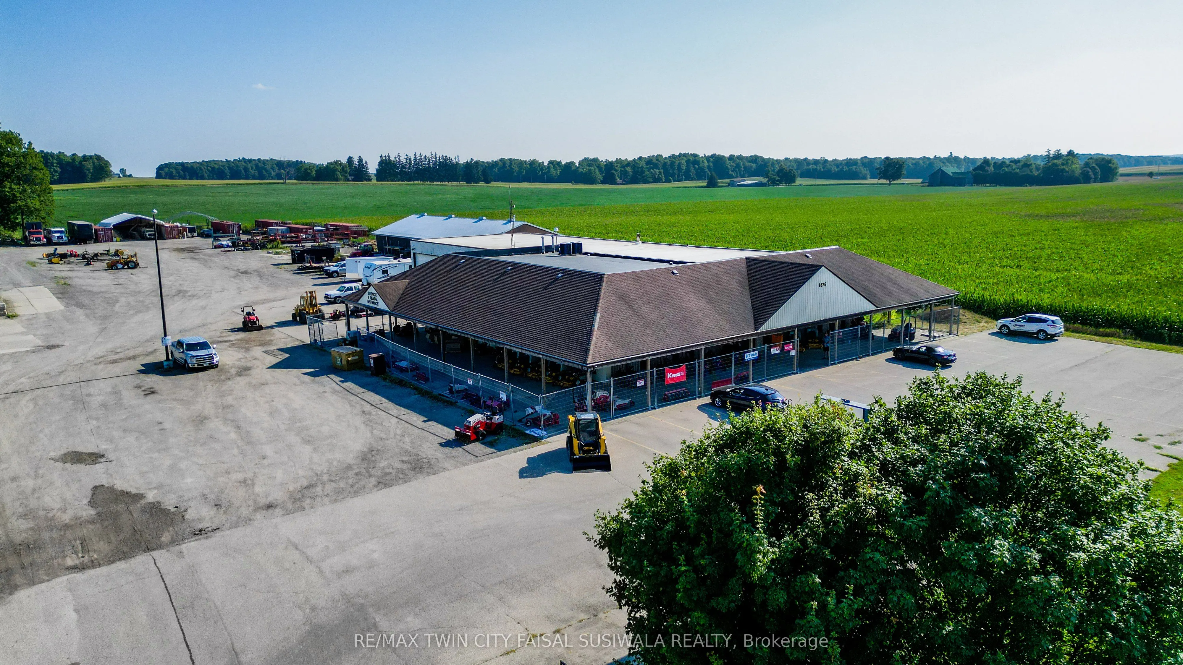 1876 Huron Road
