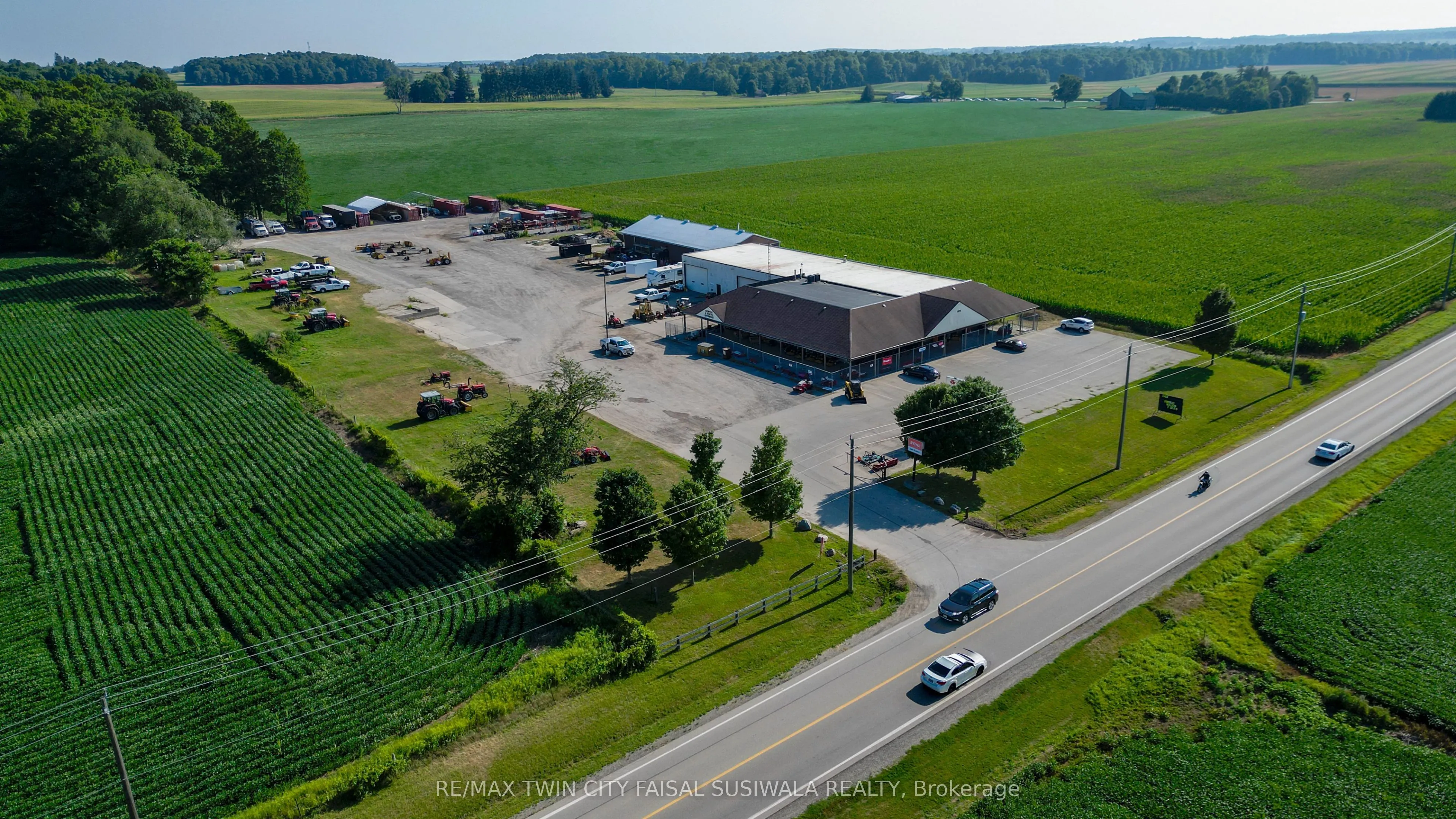 1876 Huron Road