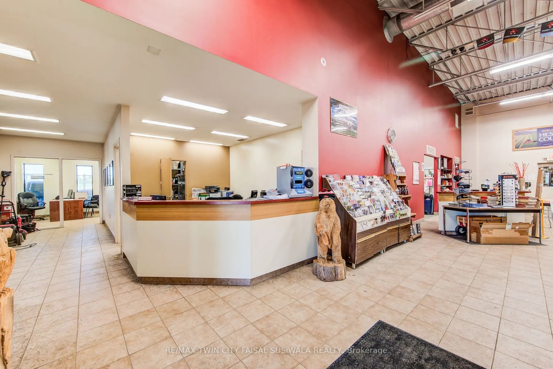 1876 Huron Road