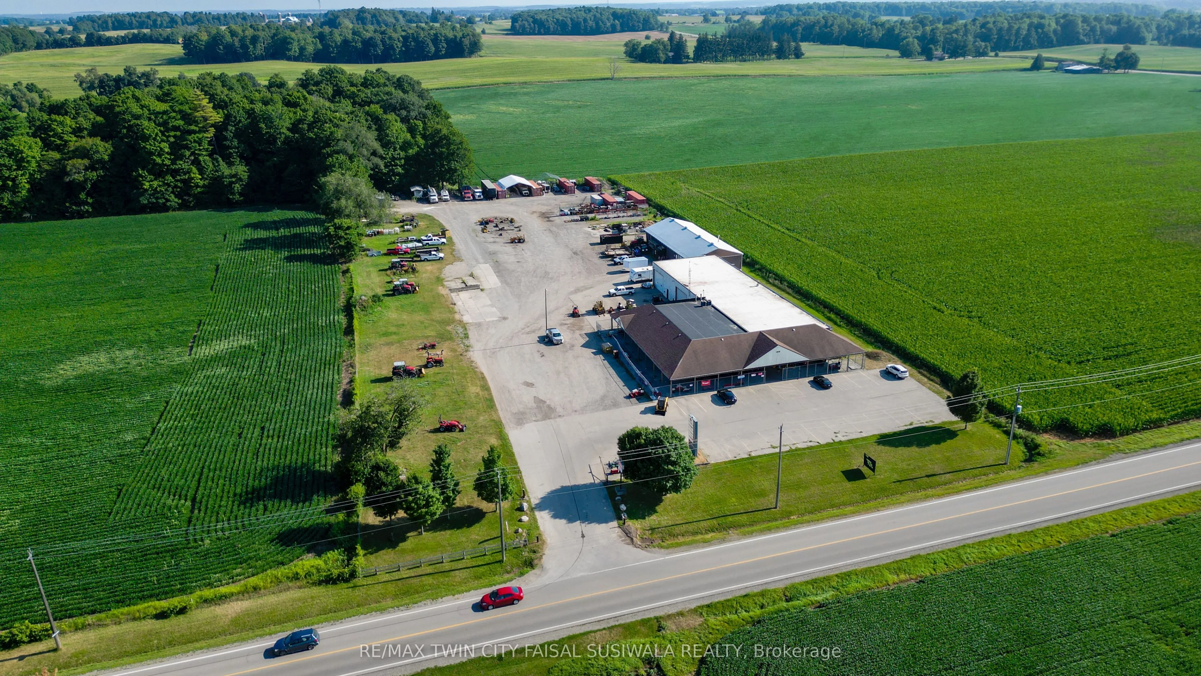 1876 Huron Road