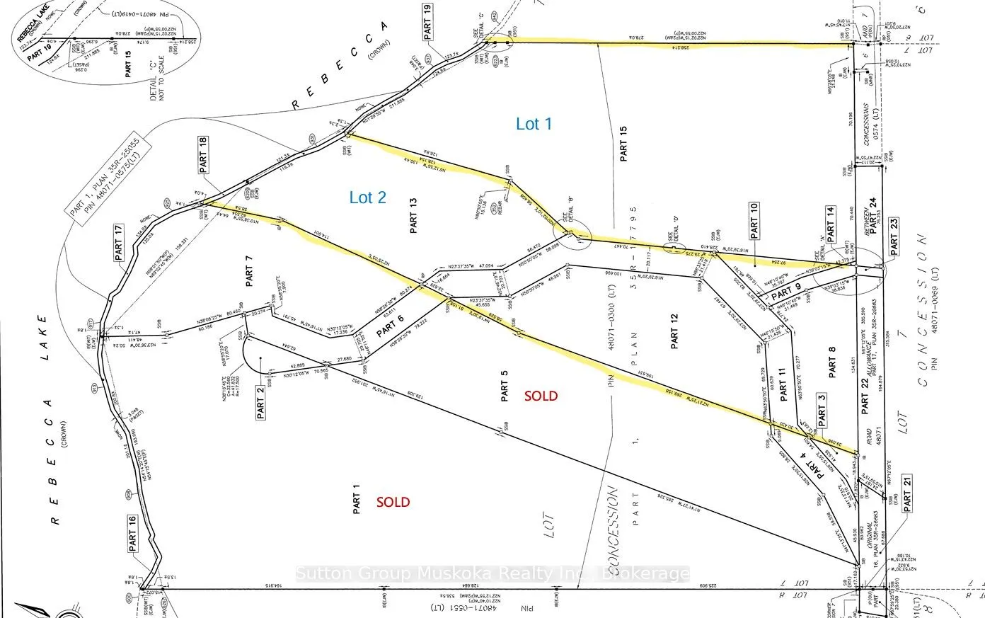 LOT 2 ESIG Lane