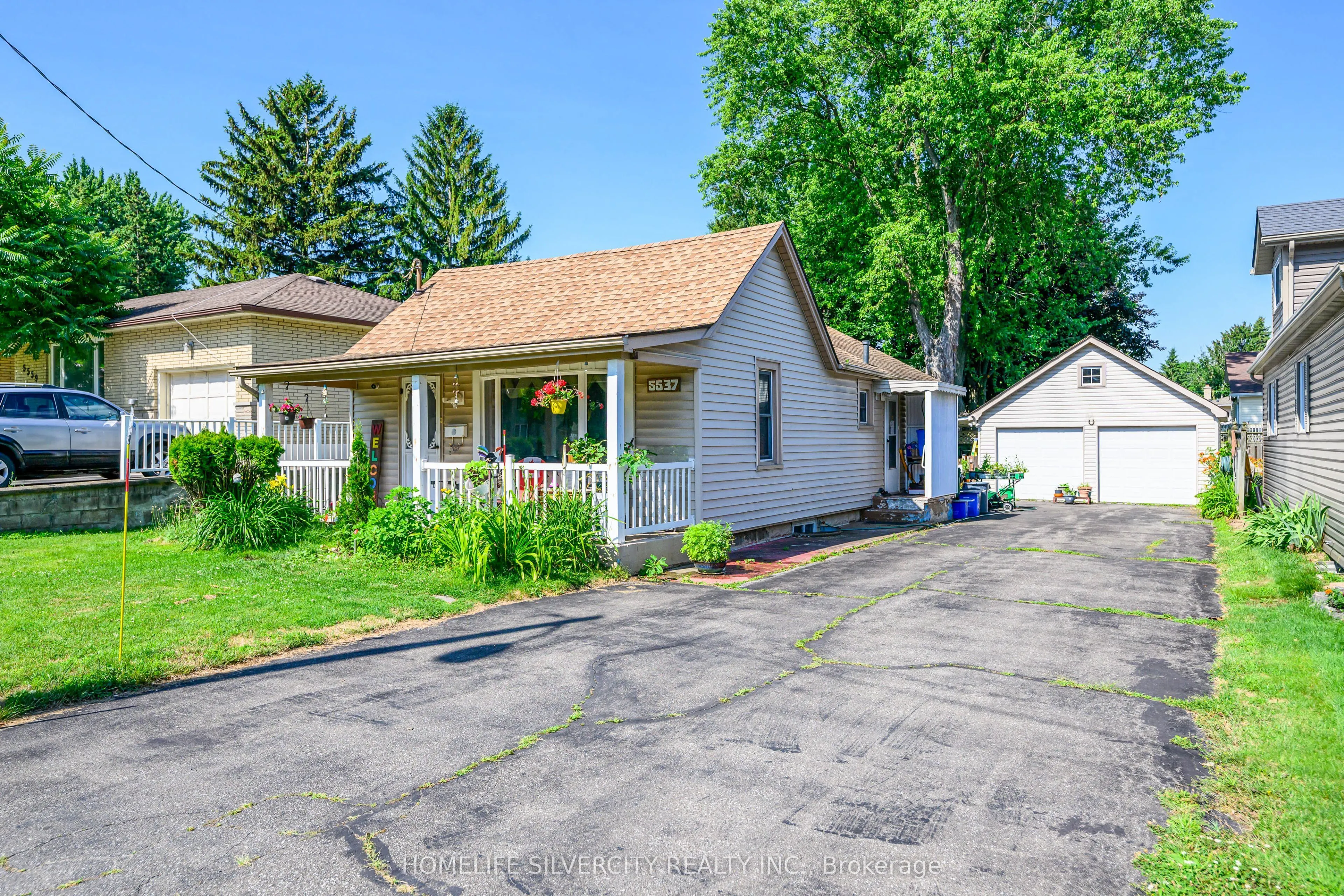 5537 Montrose Road