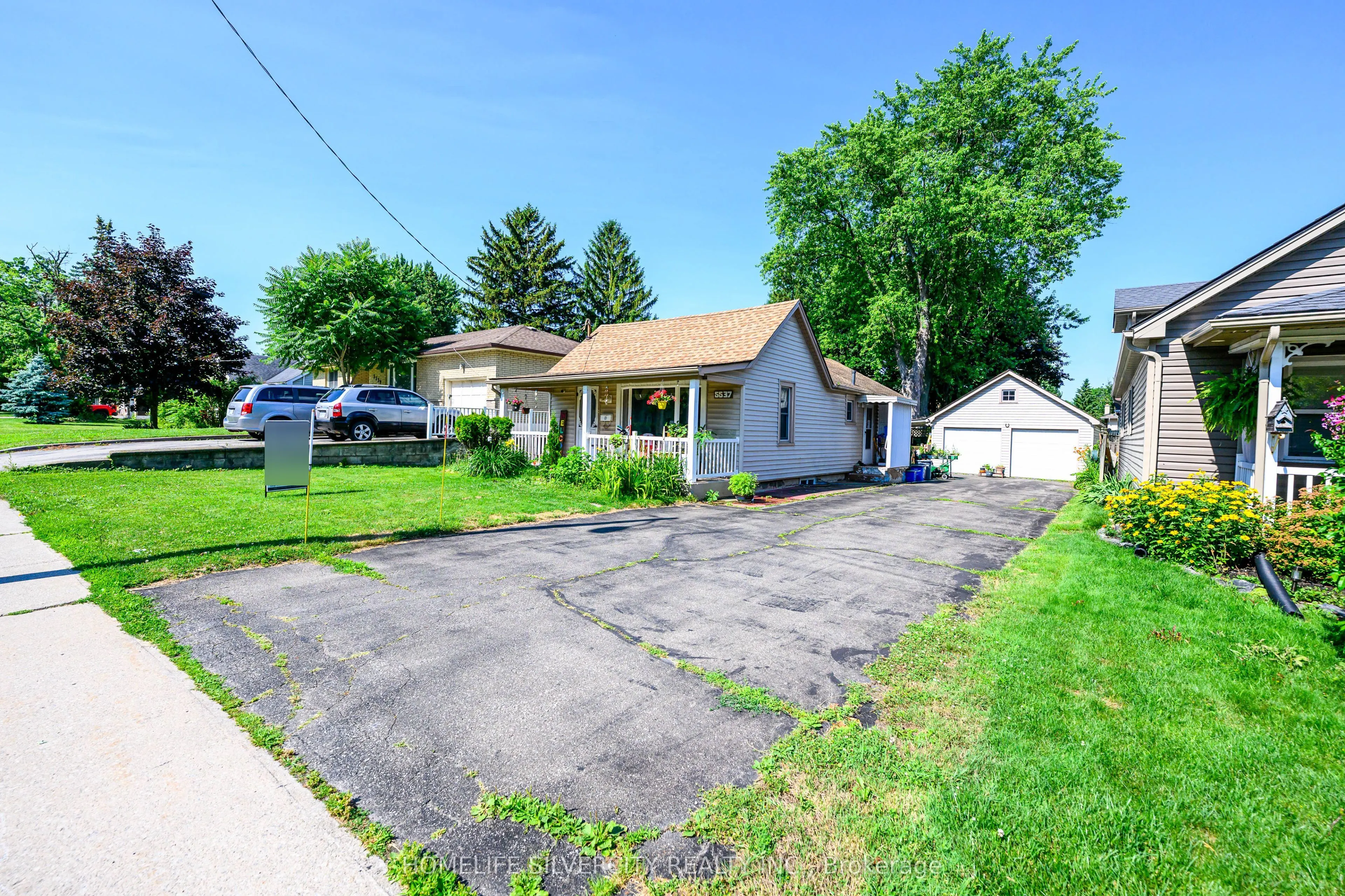 5537 Montrose Road