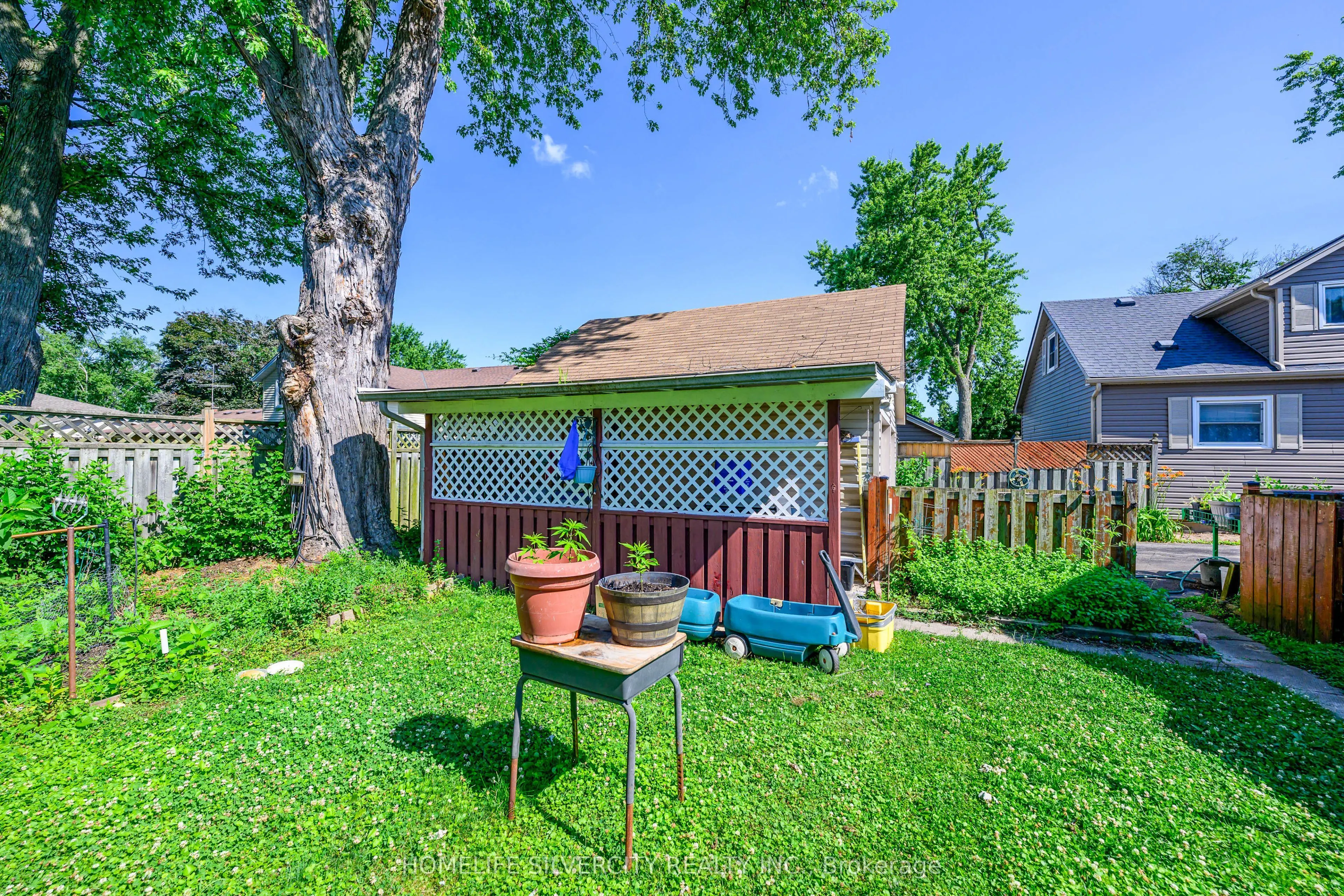 5537 Montrose Road