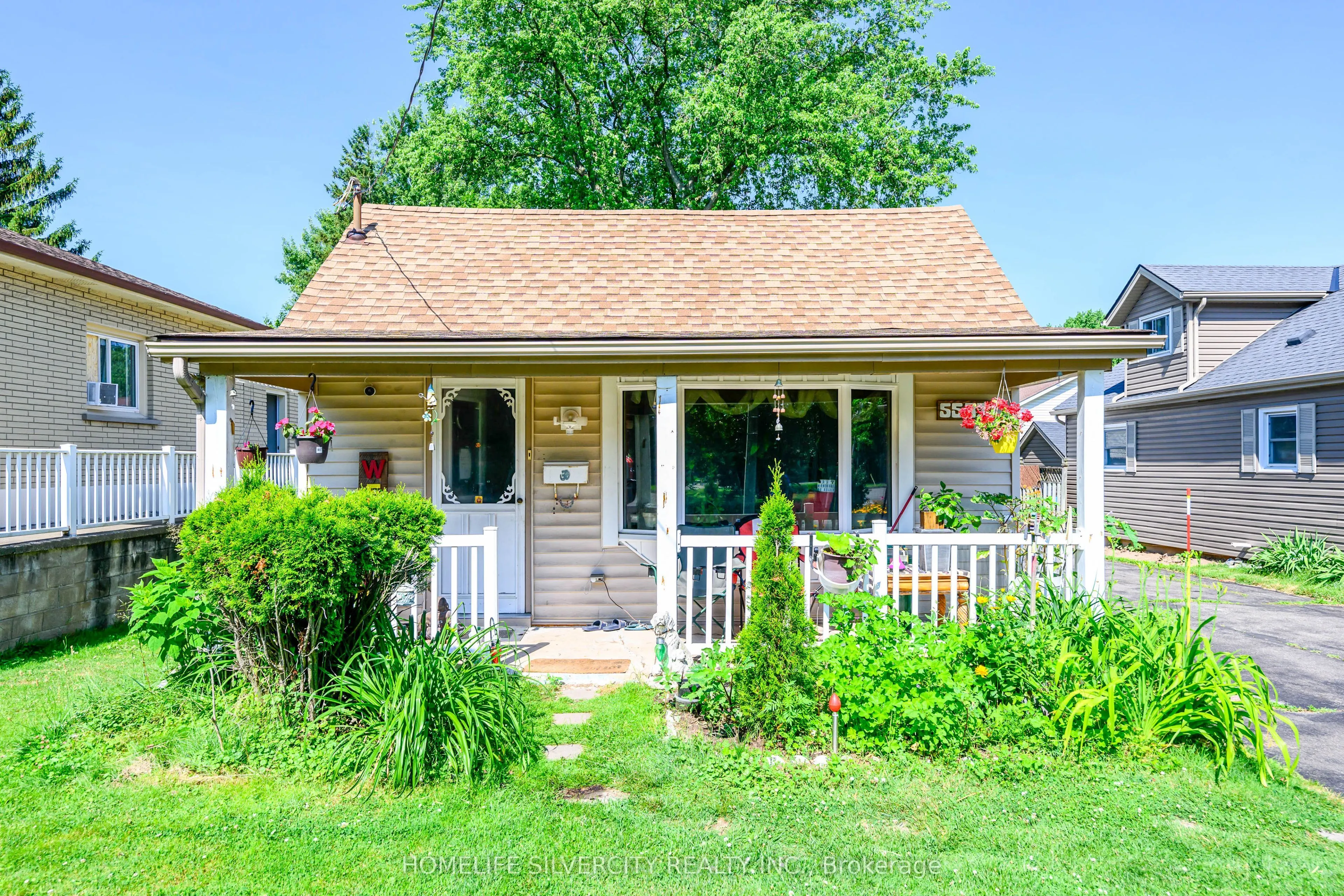 5537 Montrose Road