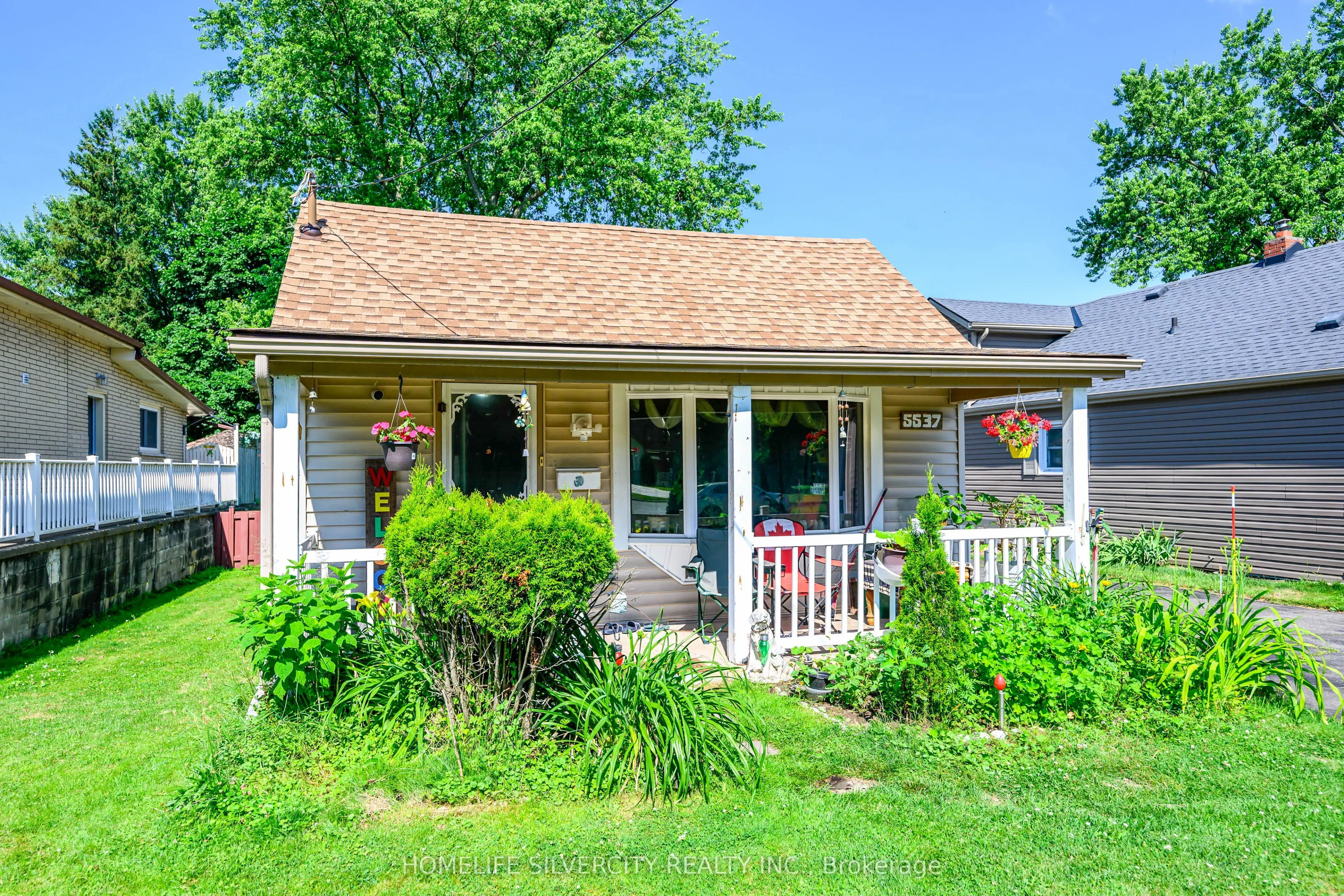 5537 Montrose Road