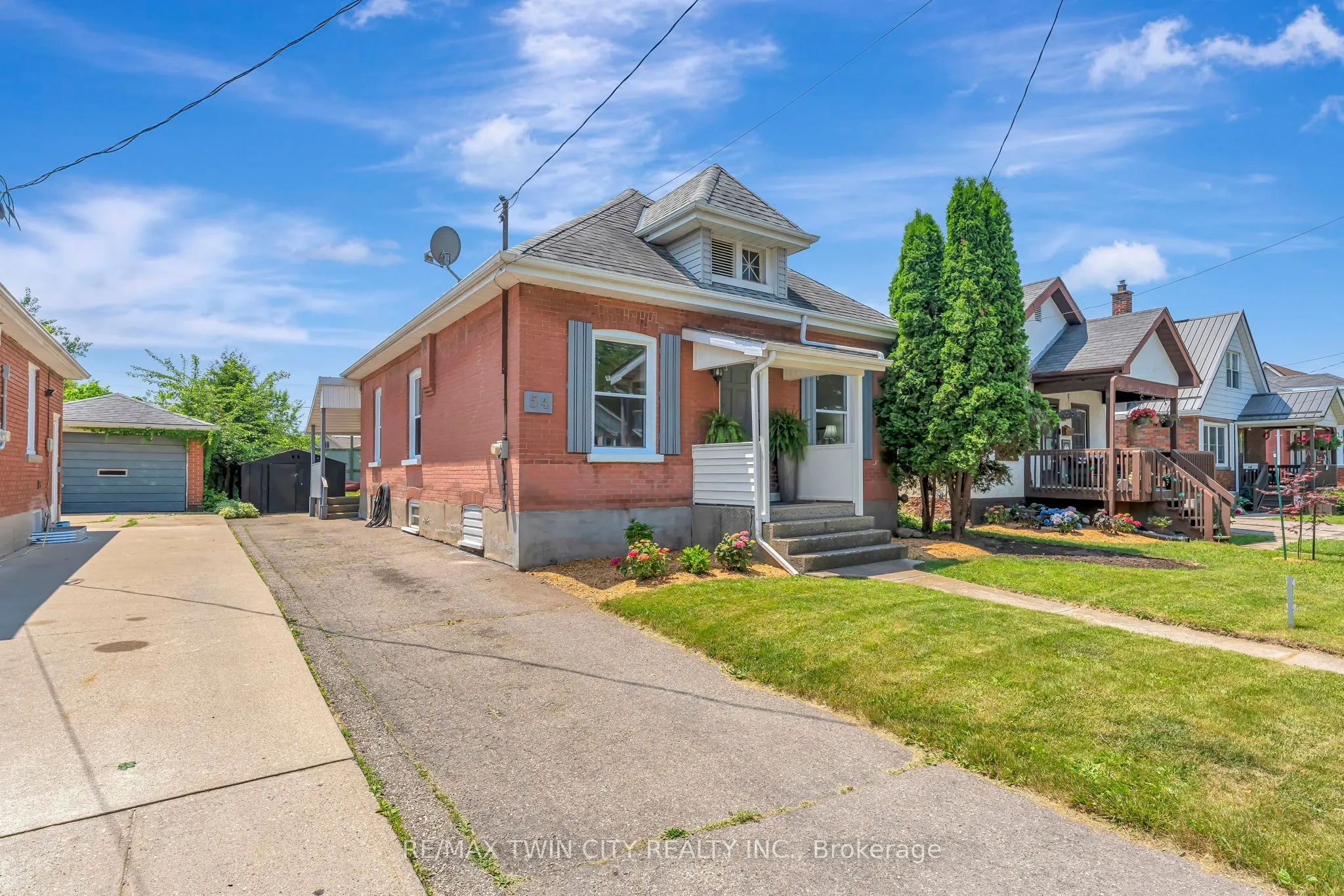 54 Burwell Street