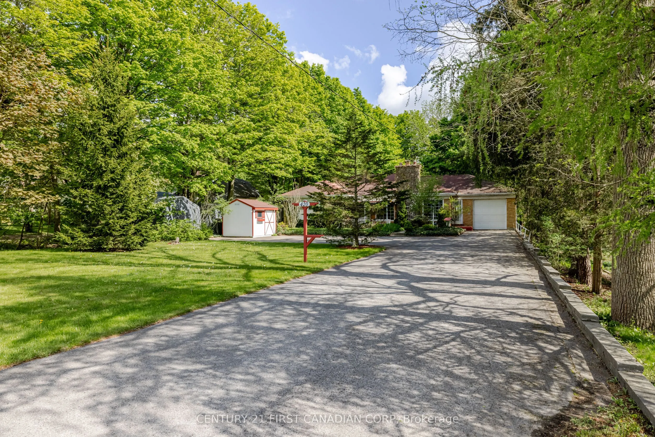 420 Riverside Drive