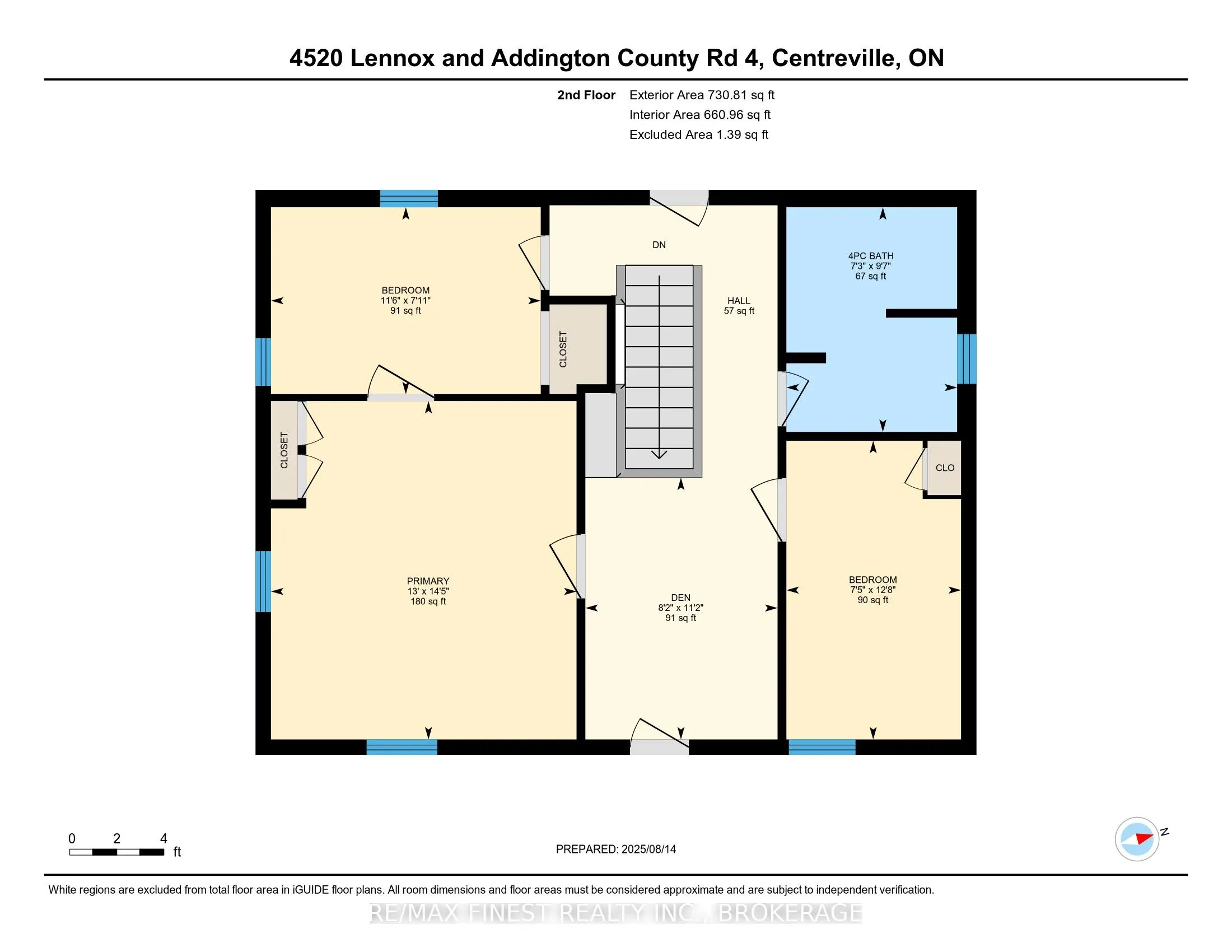 4520 County Road 4