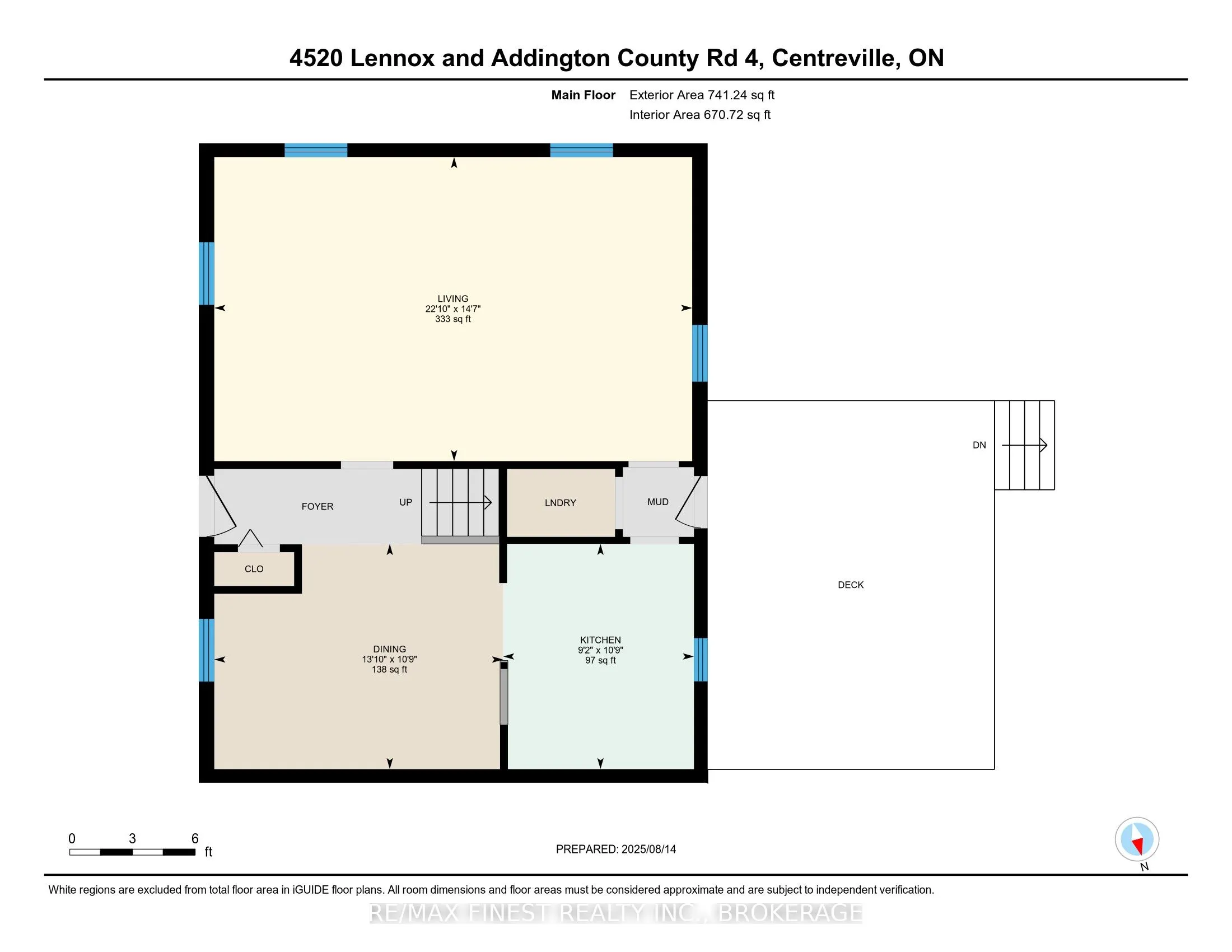 4520 County Road 4