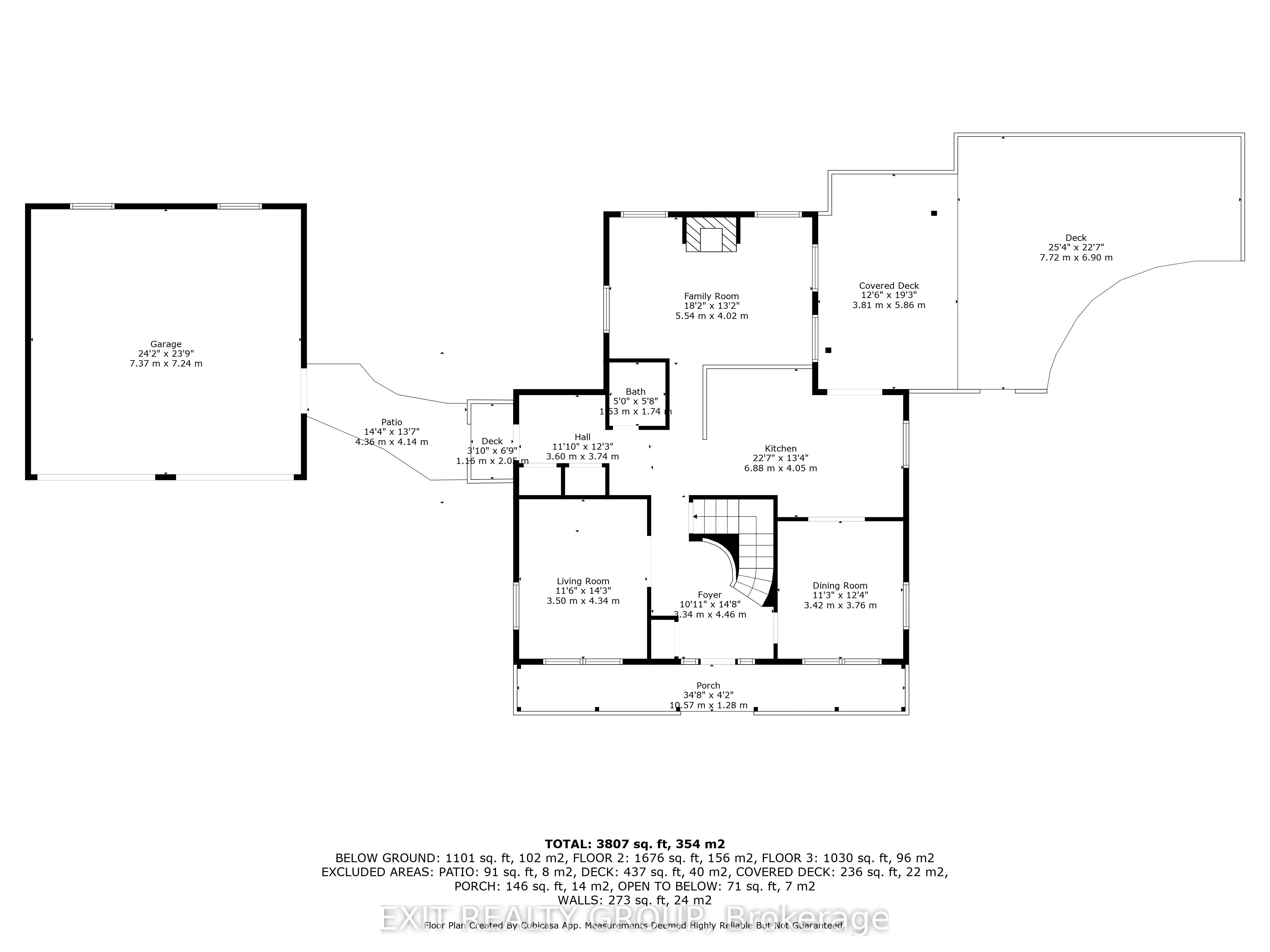 208 Glen Ross Road