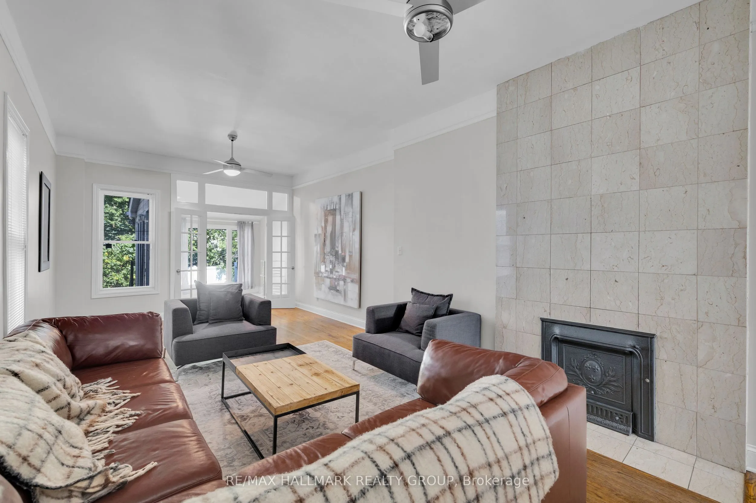 121 & 123 York Street