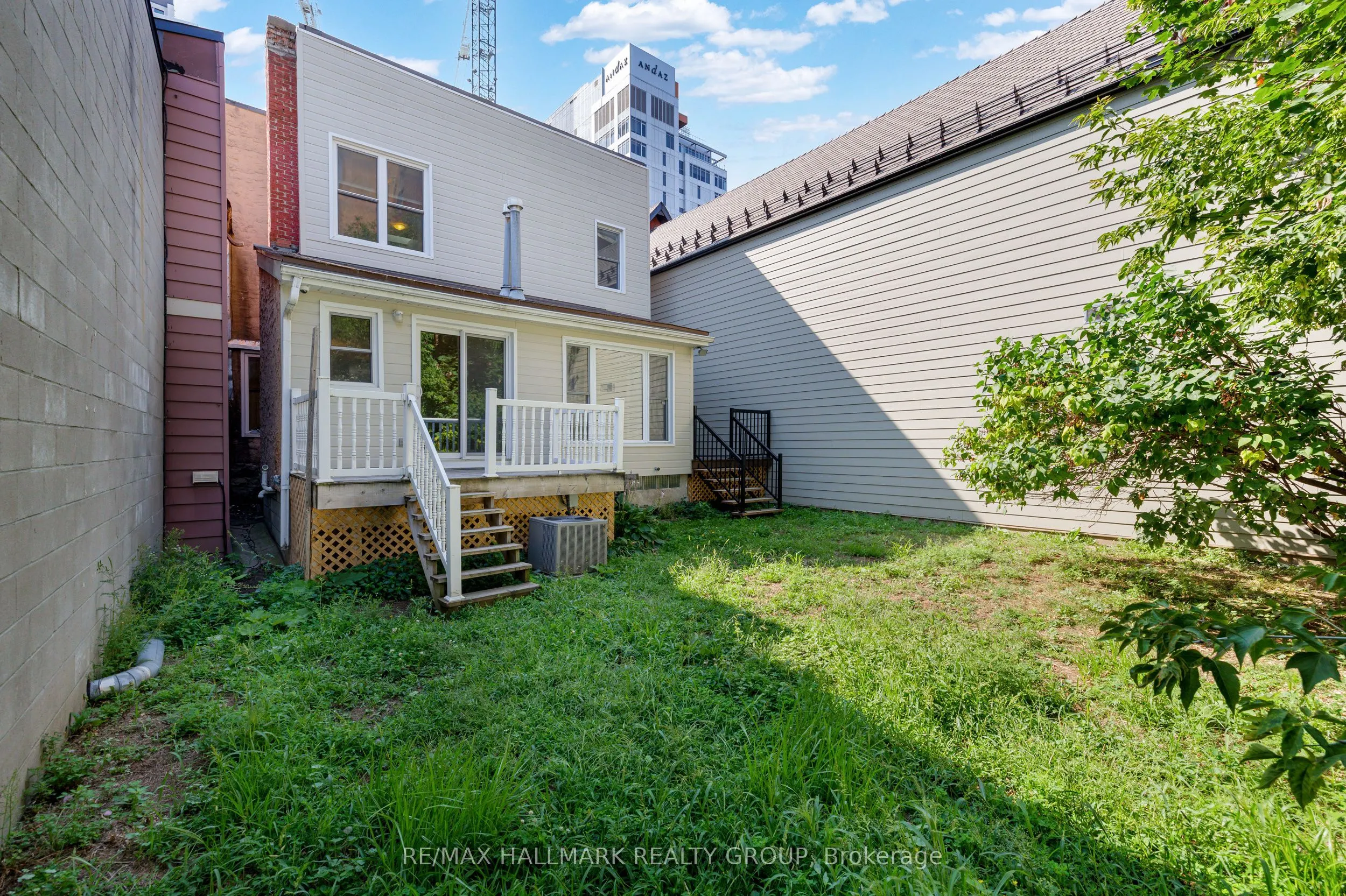 121 & 123 York Street